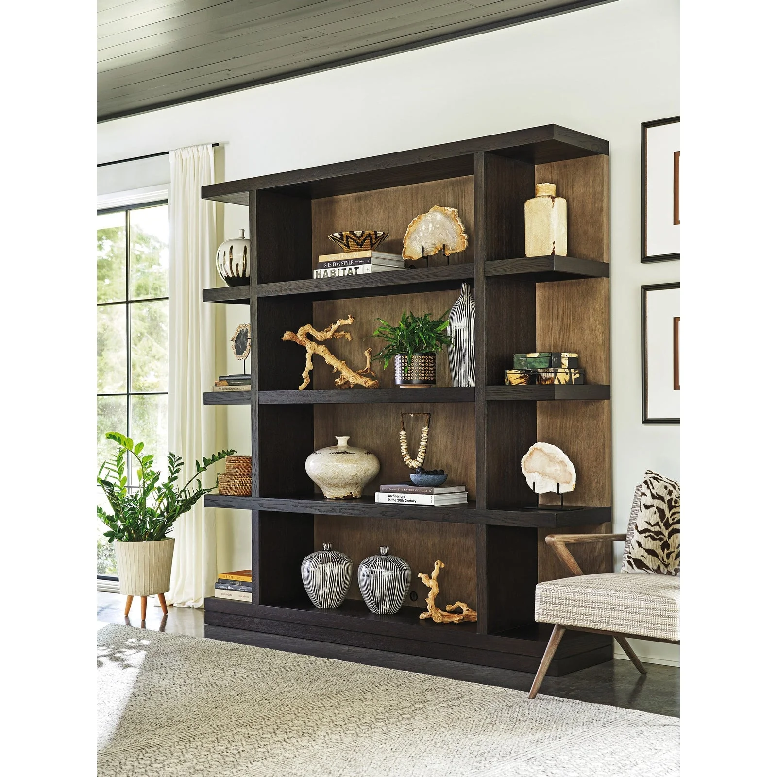 Lexington Zanzibar Sanderson Media Wall Unit - Image 2