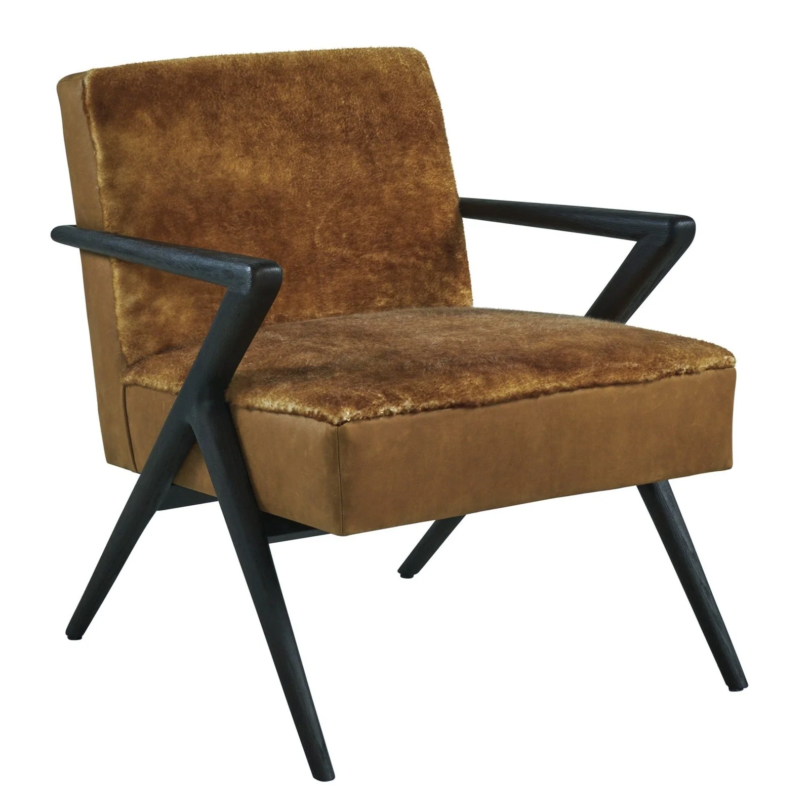 Lexington Zanzibar Tanzania Leather Chair - Image 4