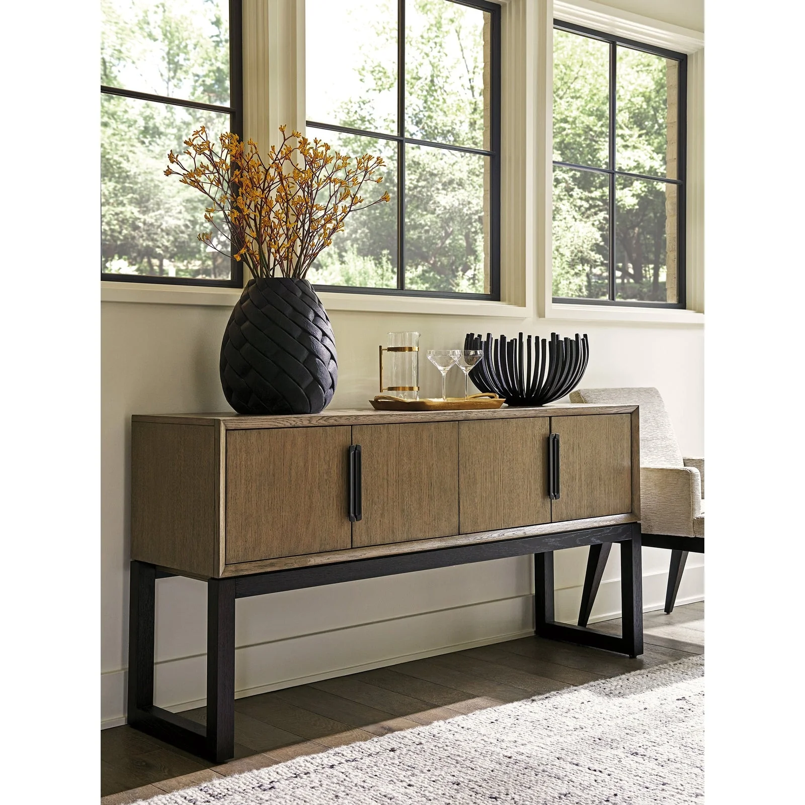 Lexington Zanzibar Tavola Sideboard - Image 2