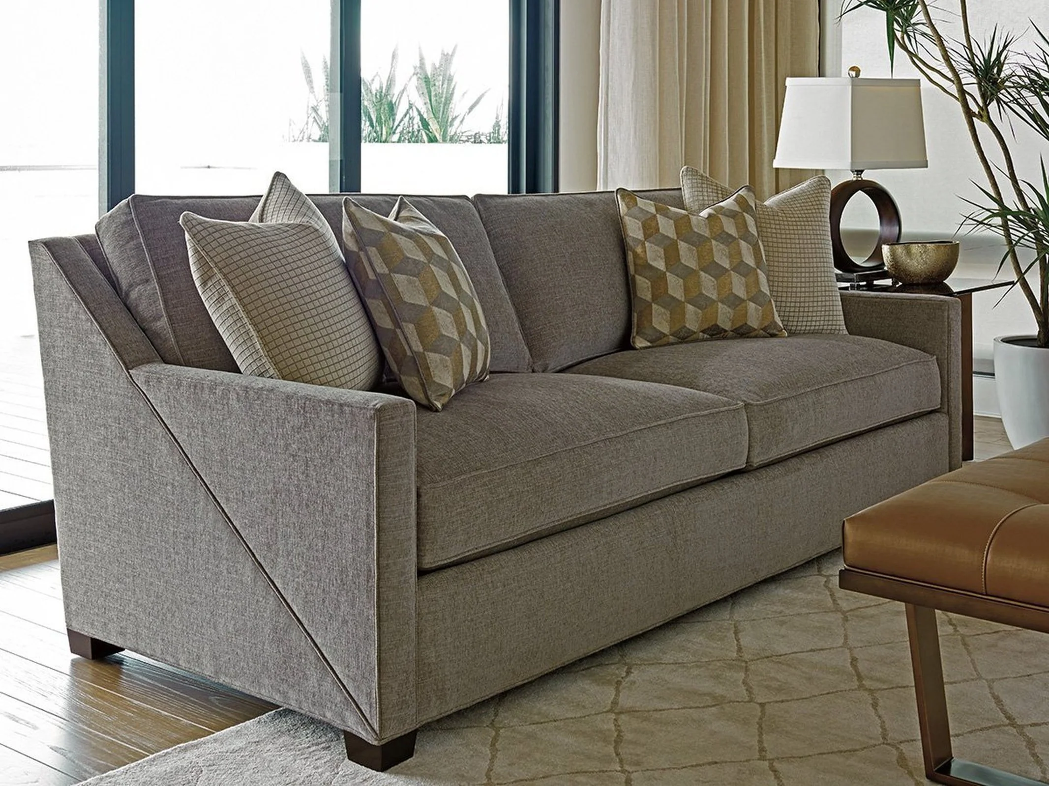 Lexington Zavala Wright Sofa - Image 2