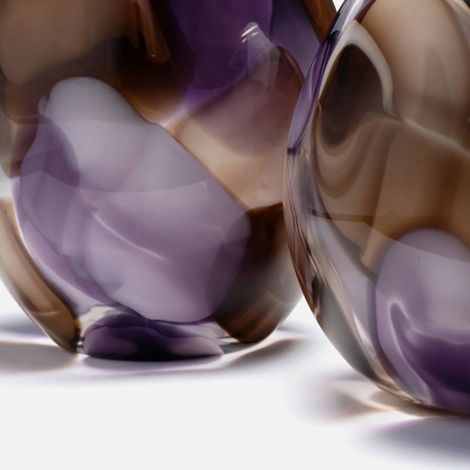 Liddell Decorative Glass Vase - Image 10