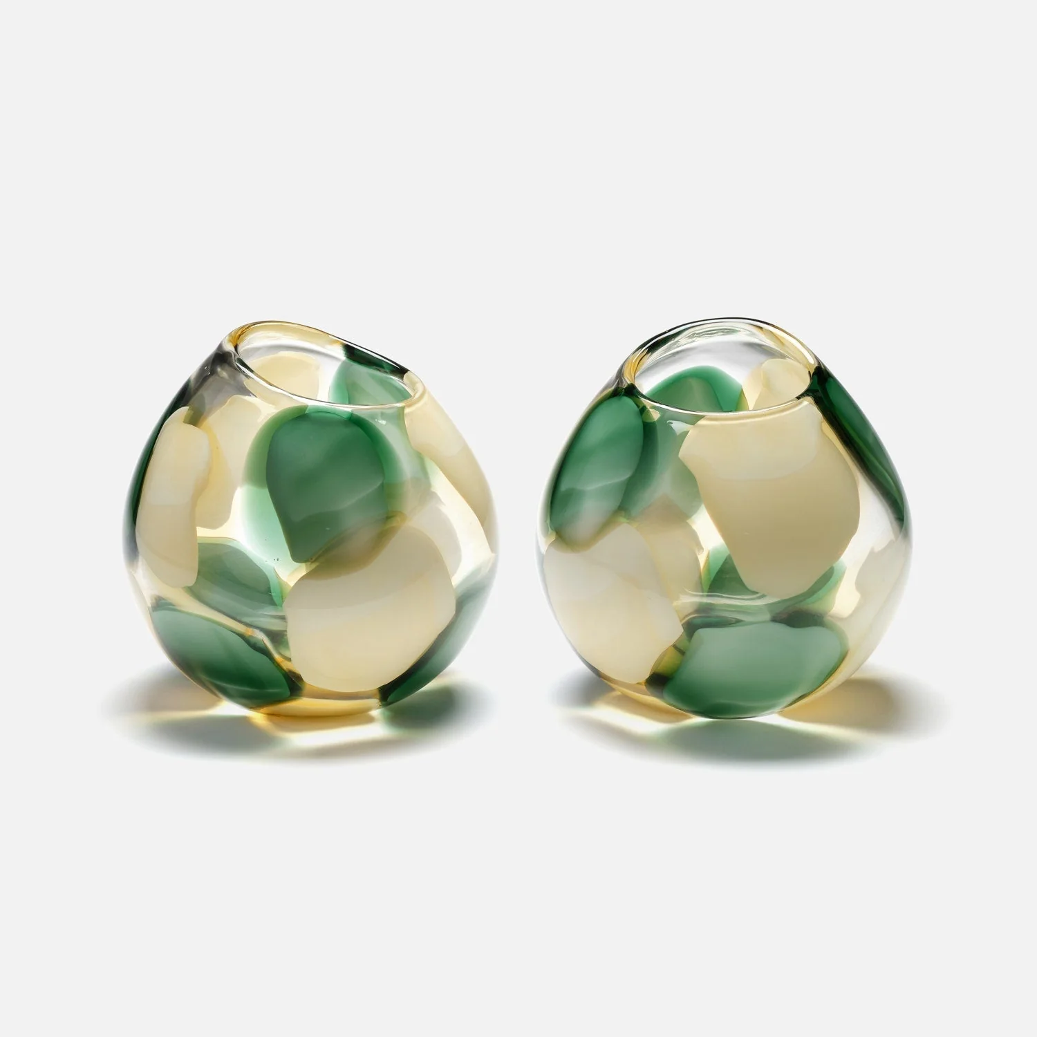 Liddell Decorative Glass Vase - Image 4