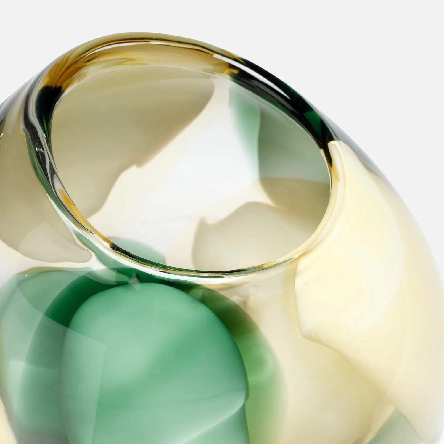 Liddell Decorative Glass Vase - Image 5