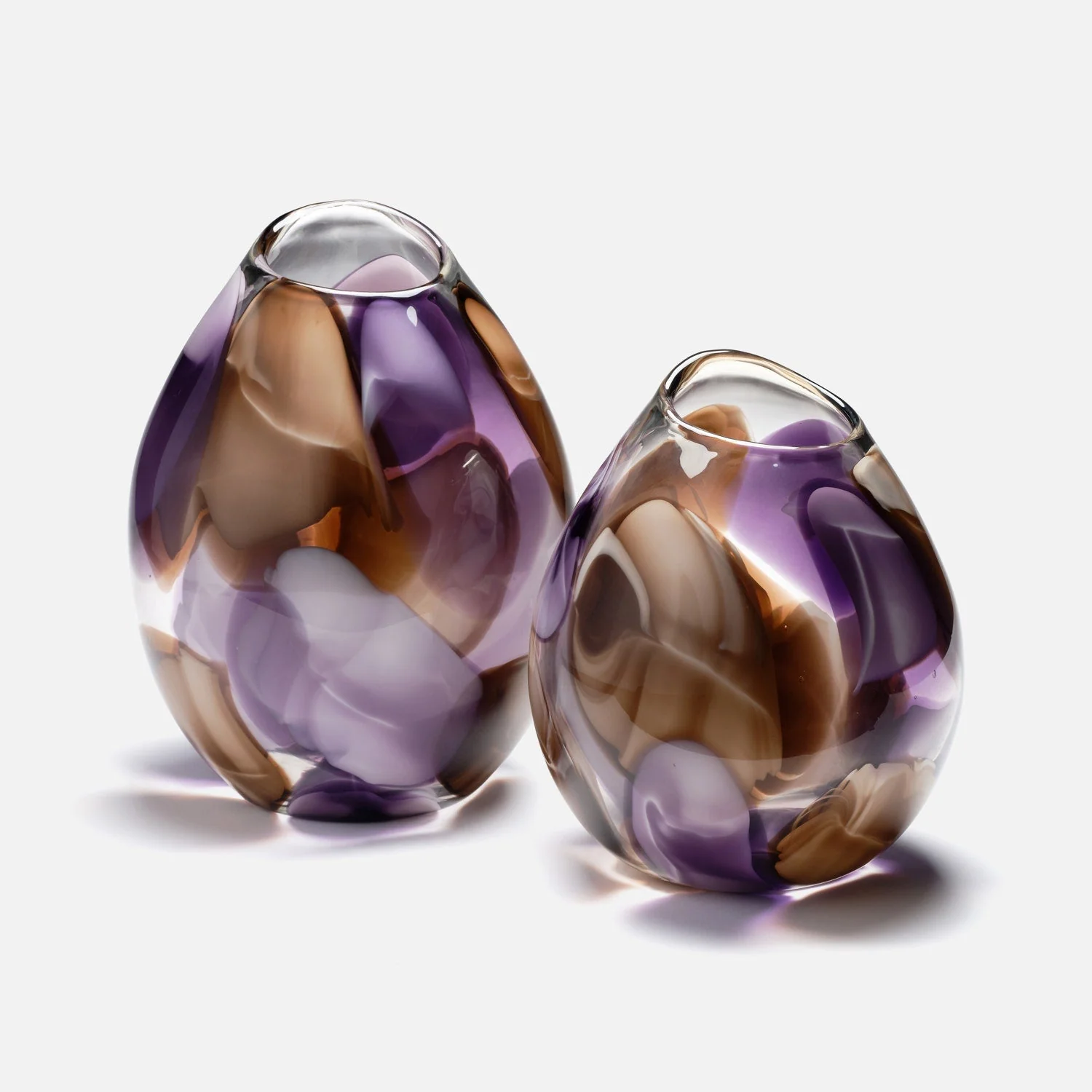 Liddell Decorative Glass Vase - Image 6