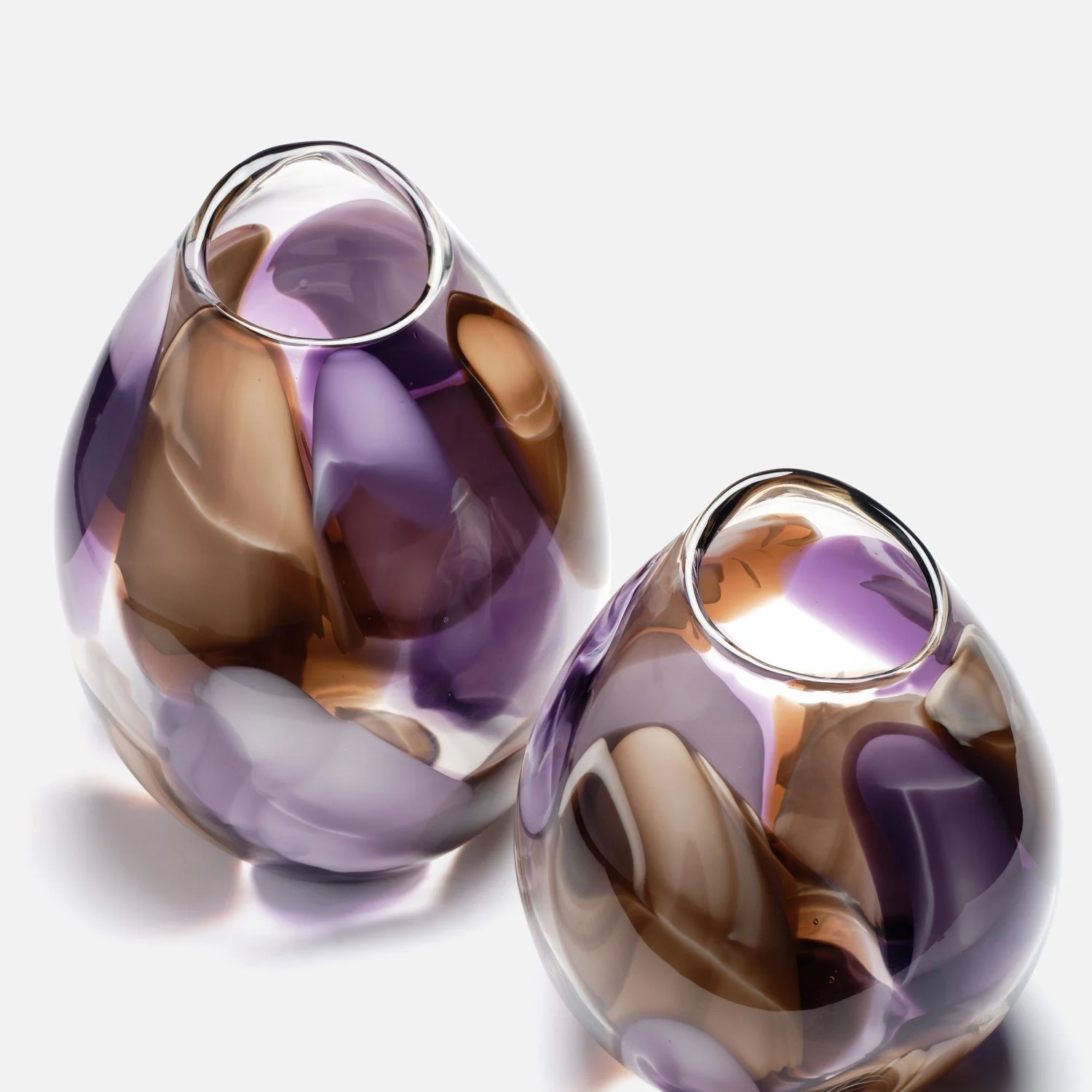 Liddell Decorative Glass Vase - Image 8