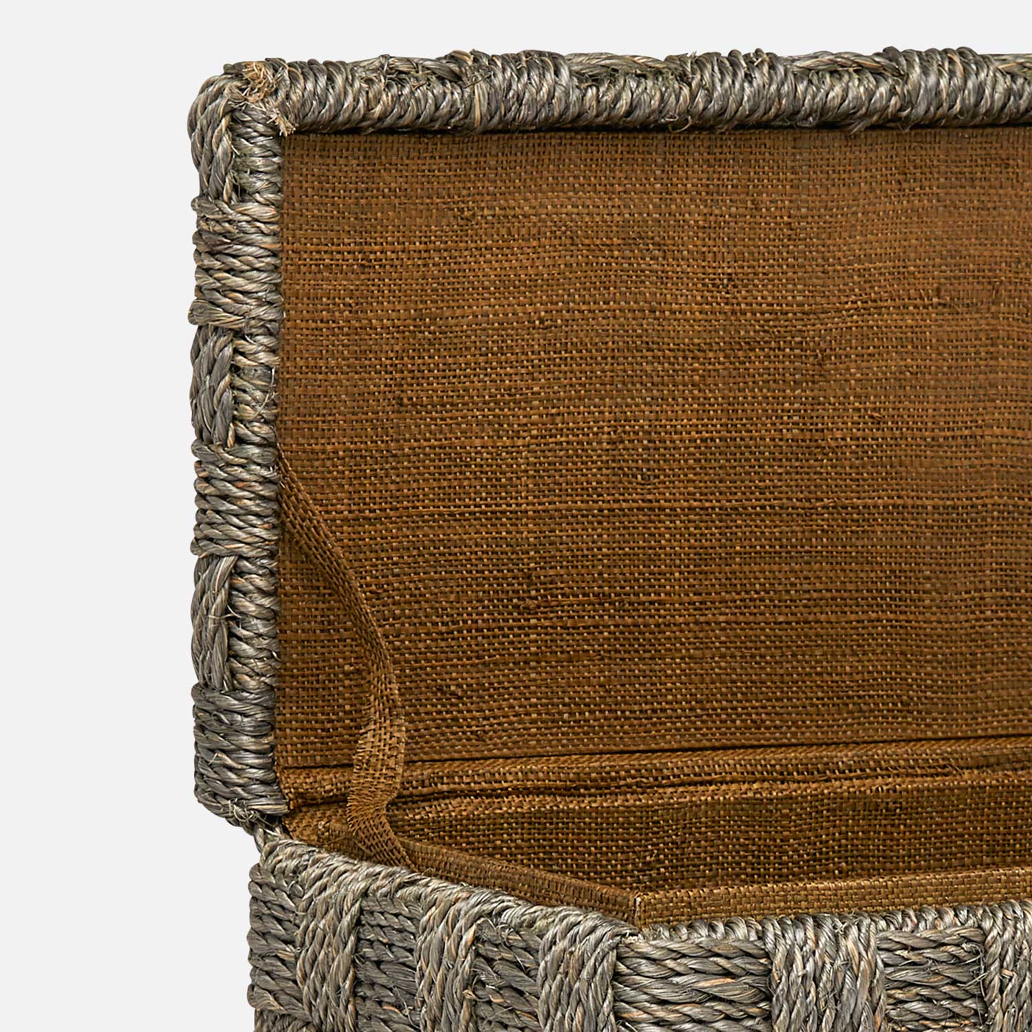 Lilou Abaca Box - Set of 2 - Image 7