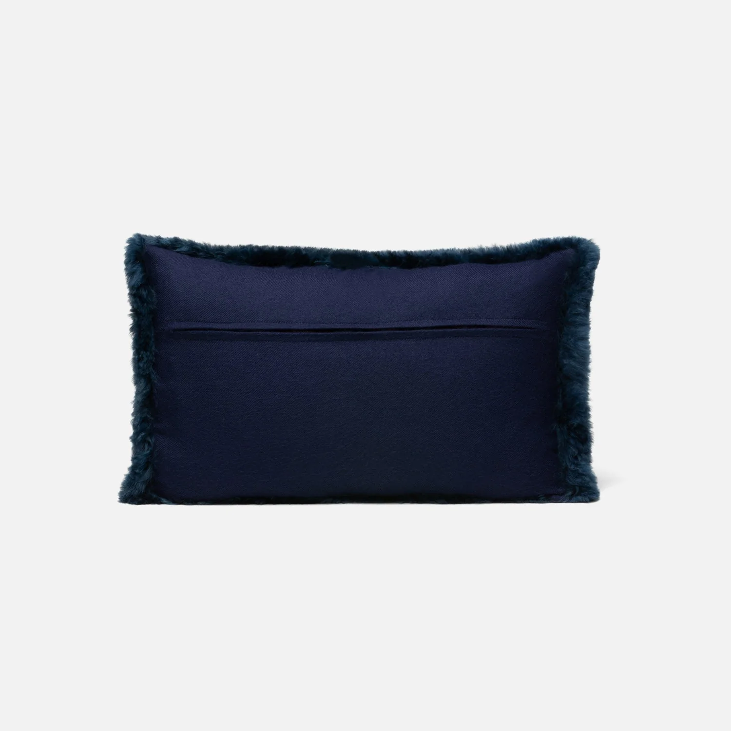 Lily Decorative Fur Pillow - Image 11