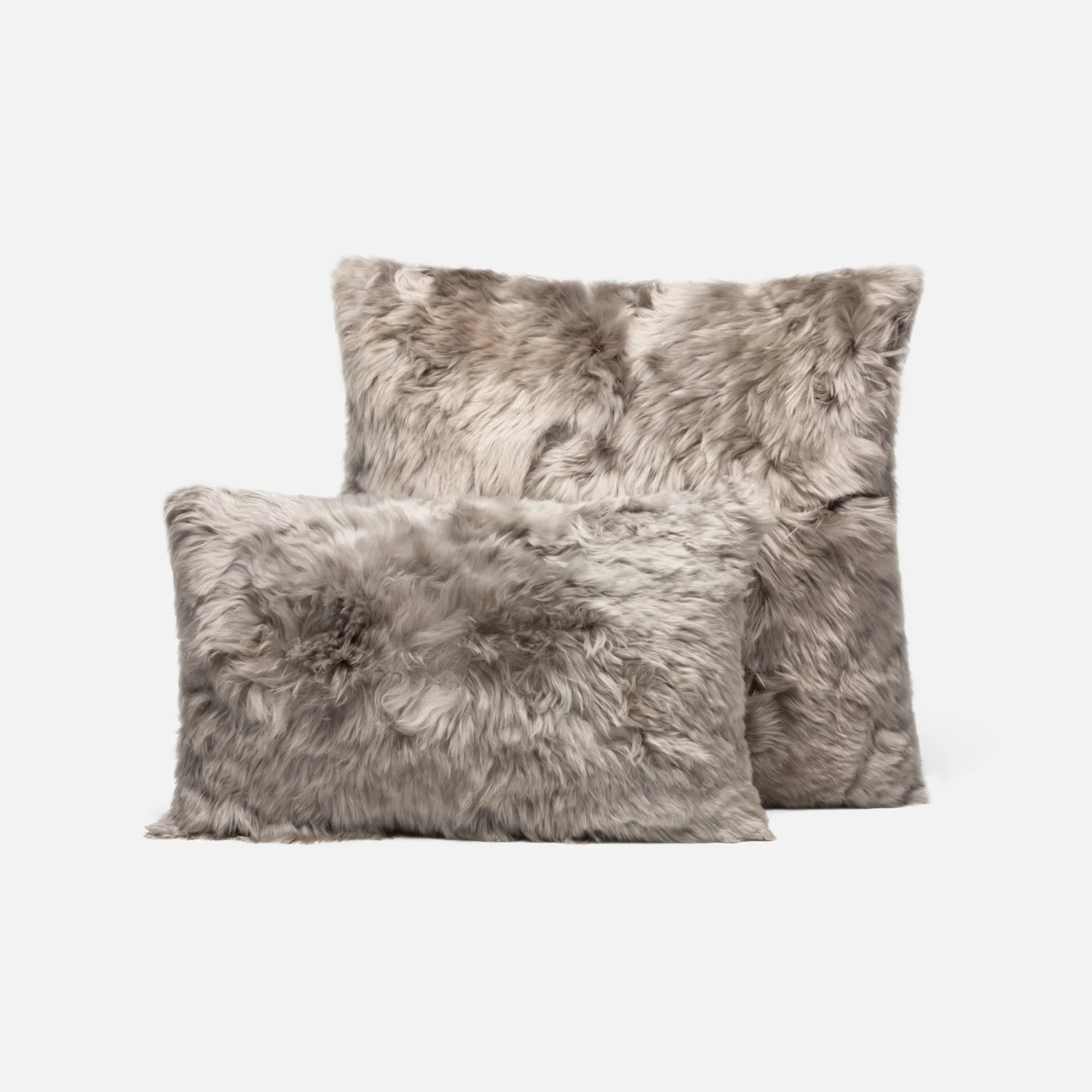 Lily Decorative Fur Pillow - Image 13