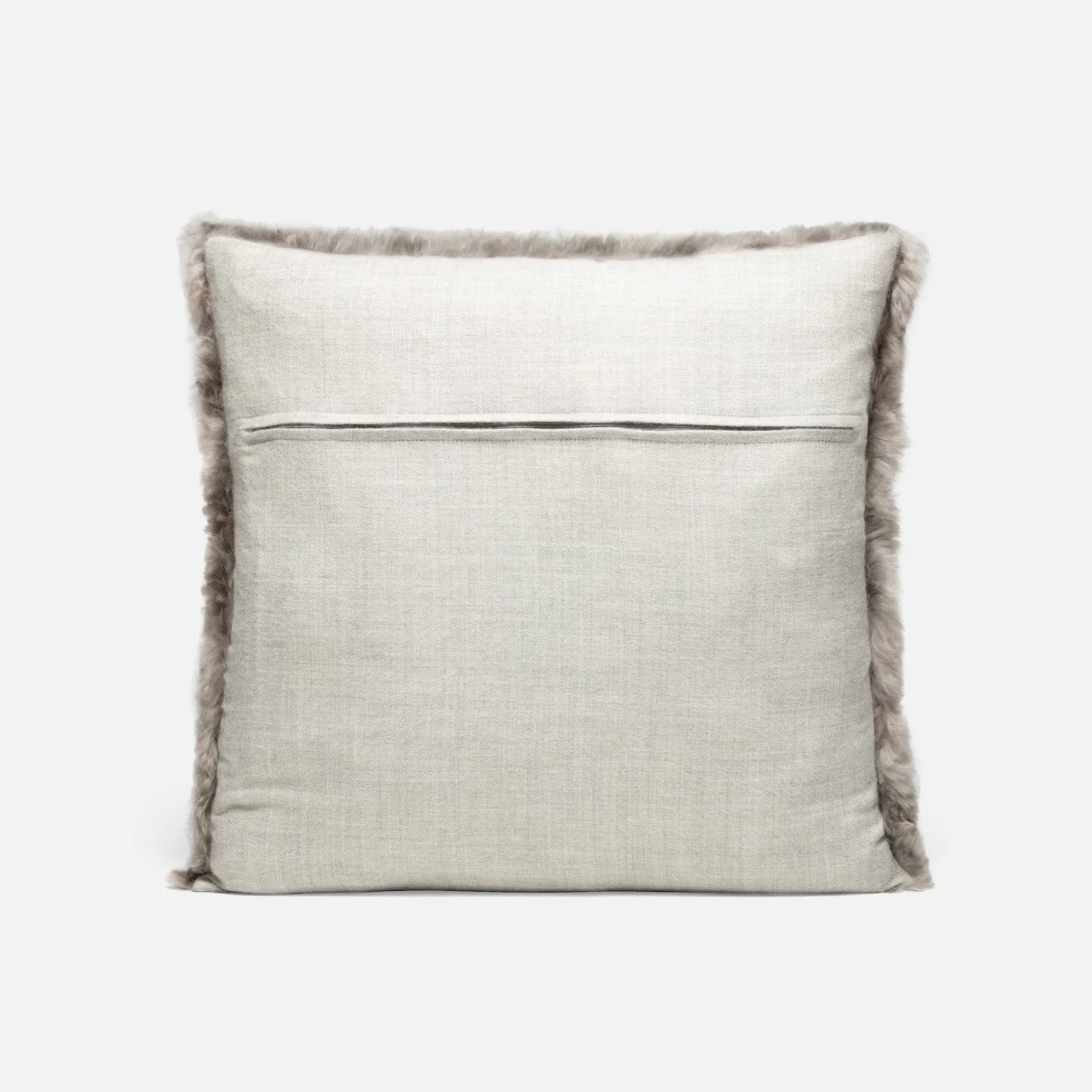 Lily Decorative Fur Pillow - Image 14