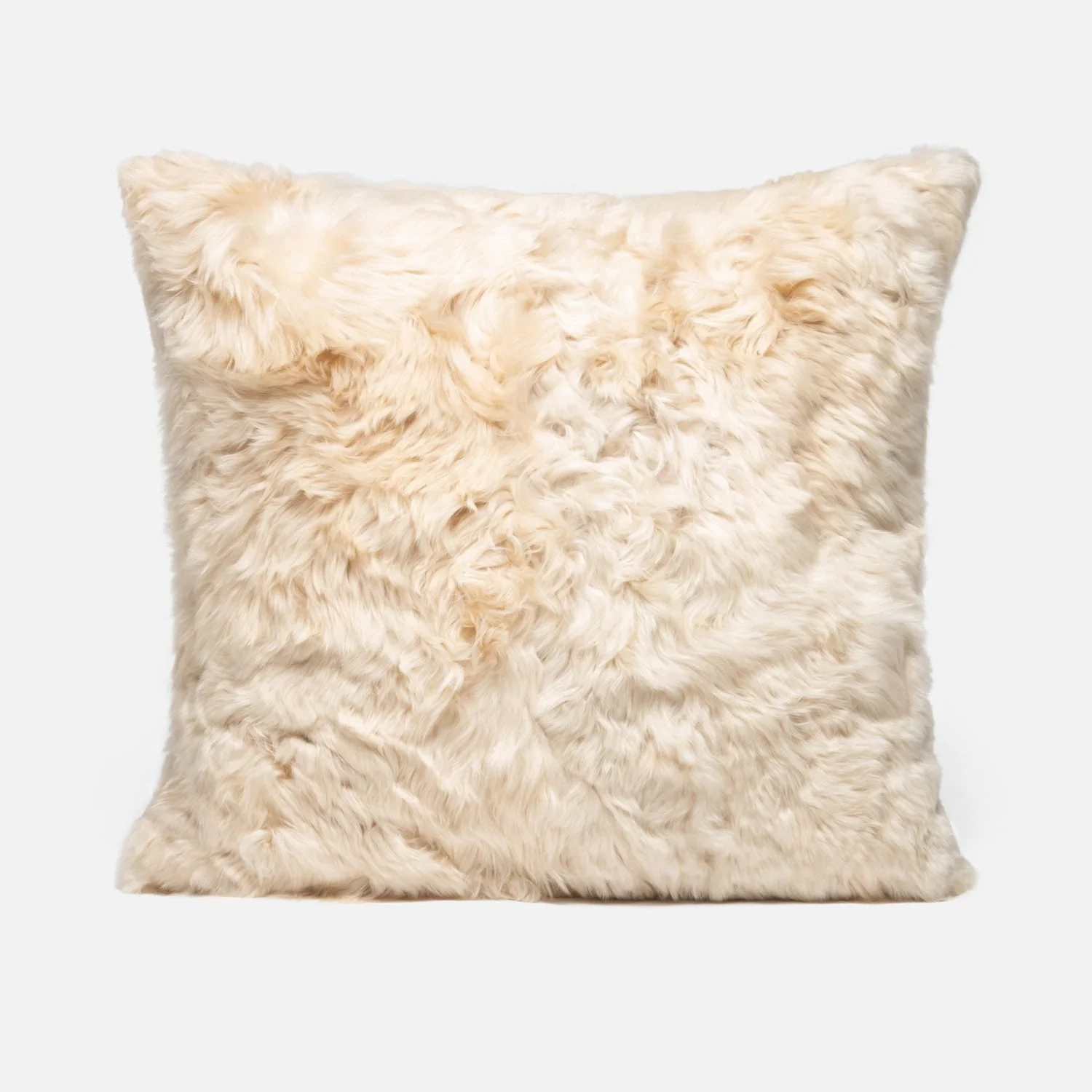 Lily Decorative Fur Pillow - Image 17