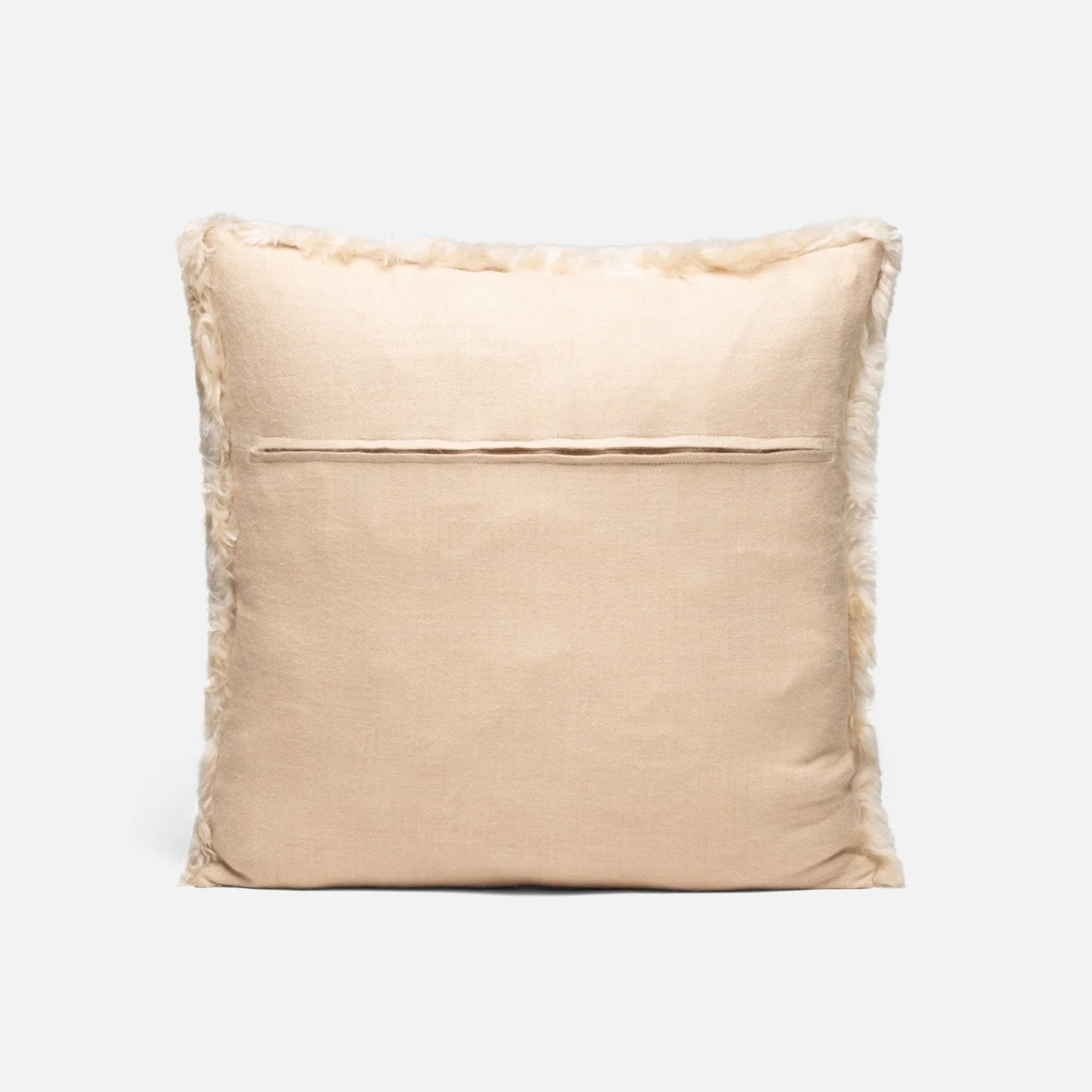 Lily Decorative Fur Pillow - Image 21