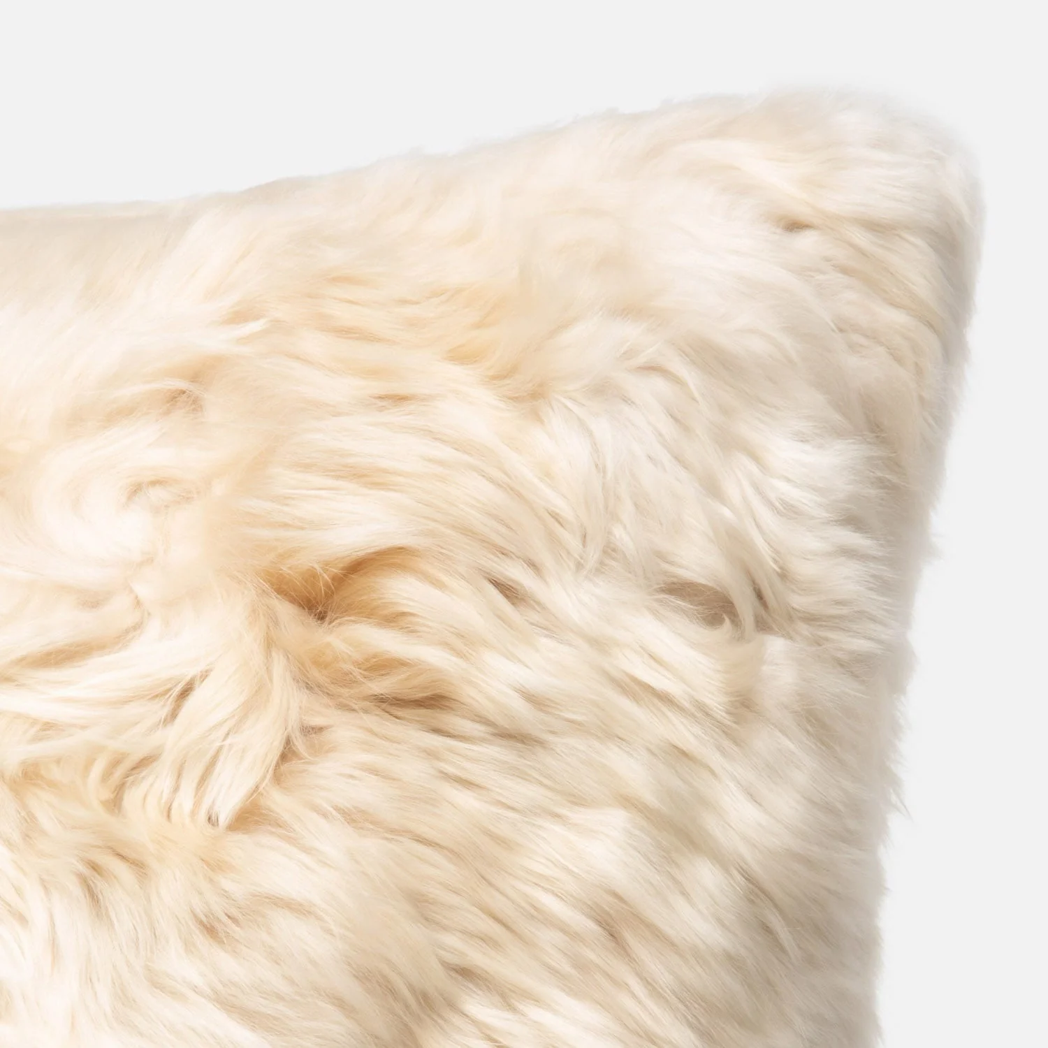 Lily Decorative Fur Pillow - Image 24