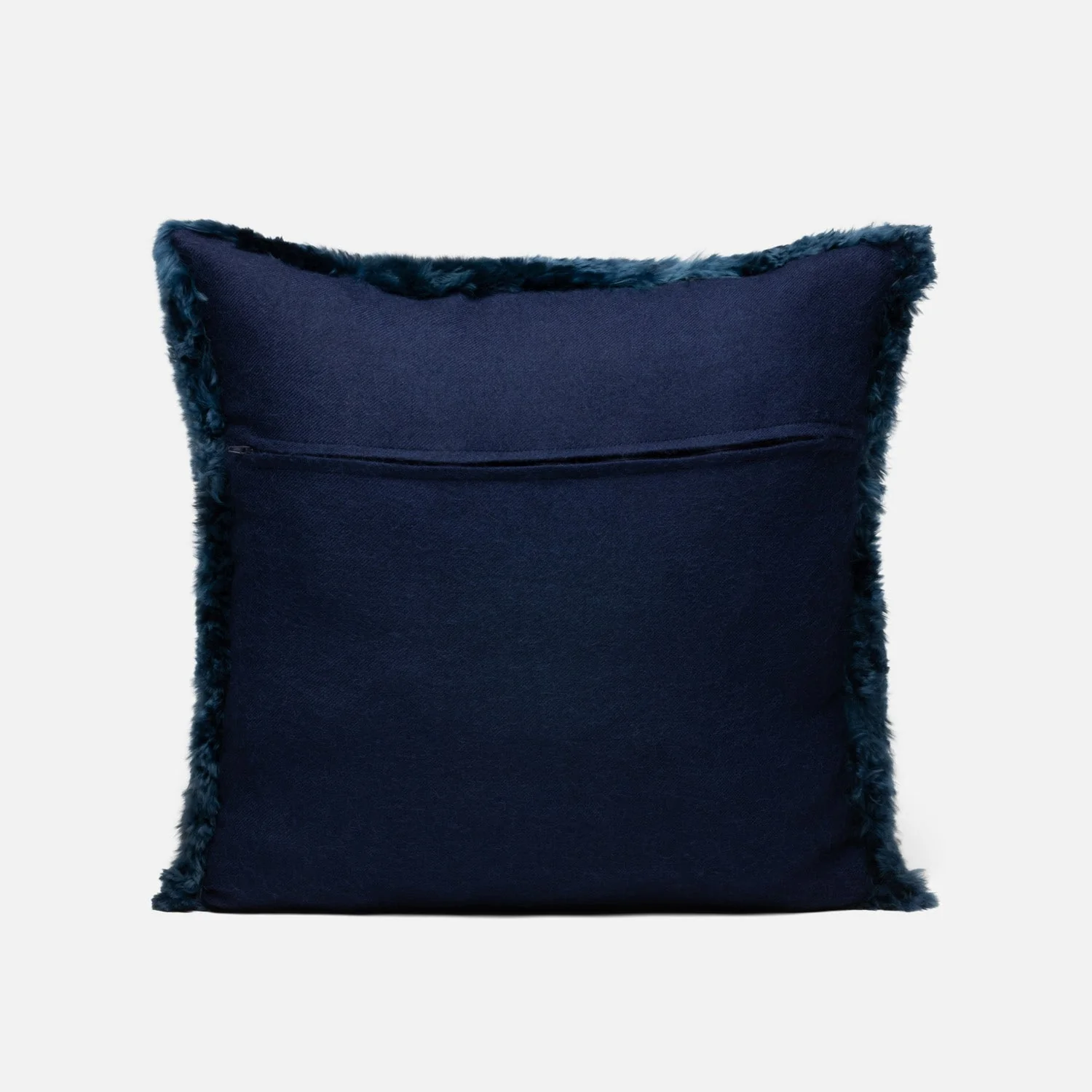 Lily Decorative Fur Pillow - Image 27