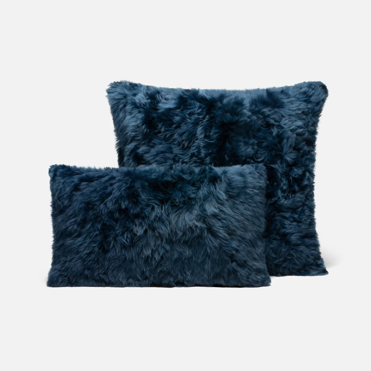 Lily Decorative Fur Pillow - Image 28
