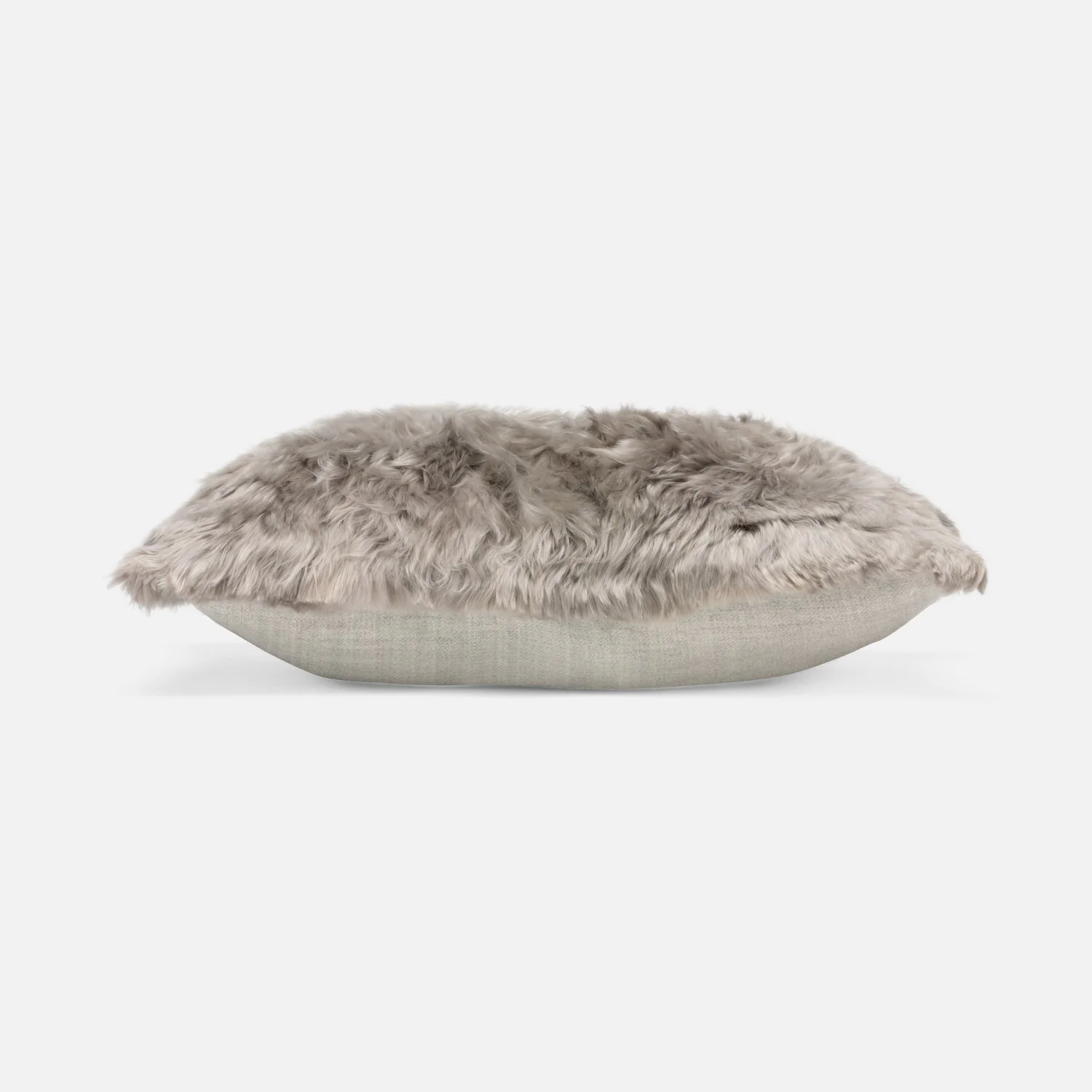Lily Decorative Fur Pillow - Image 4