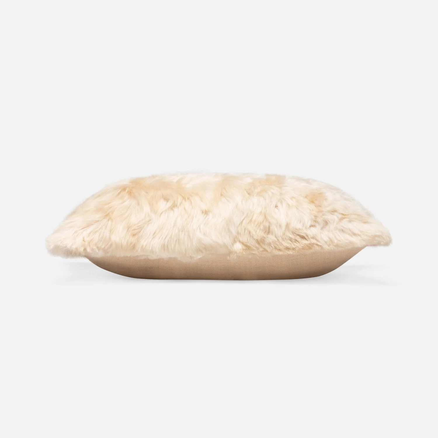 Lily Decorative Fur Pillow - Image 7