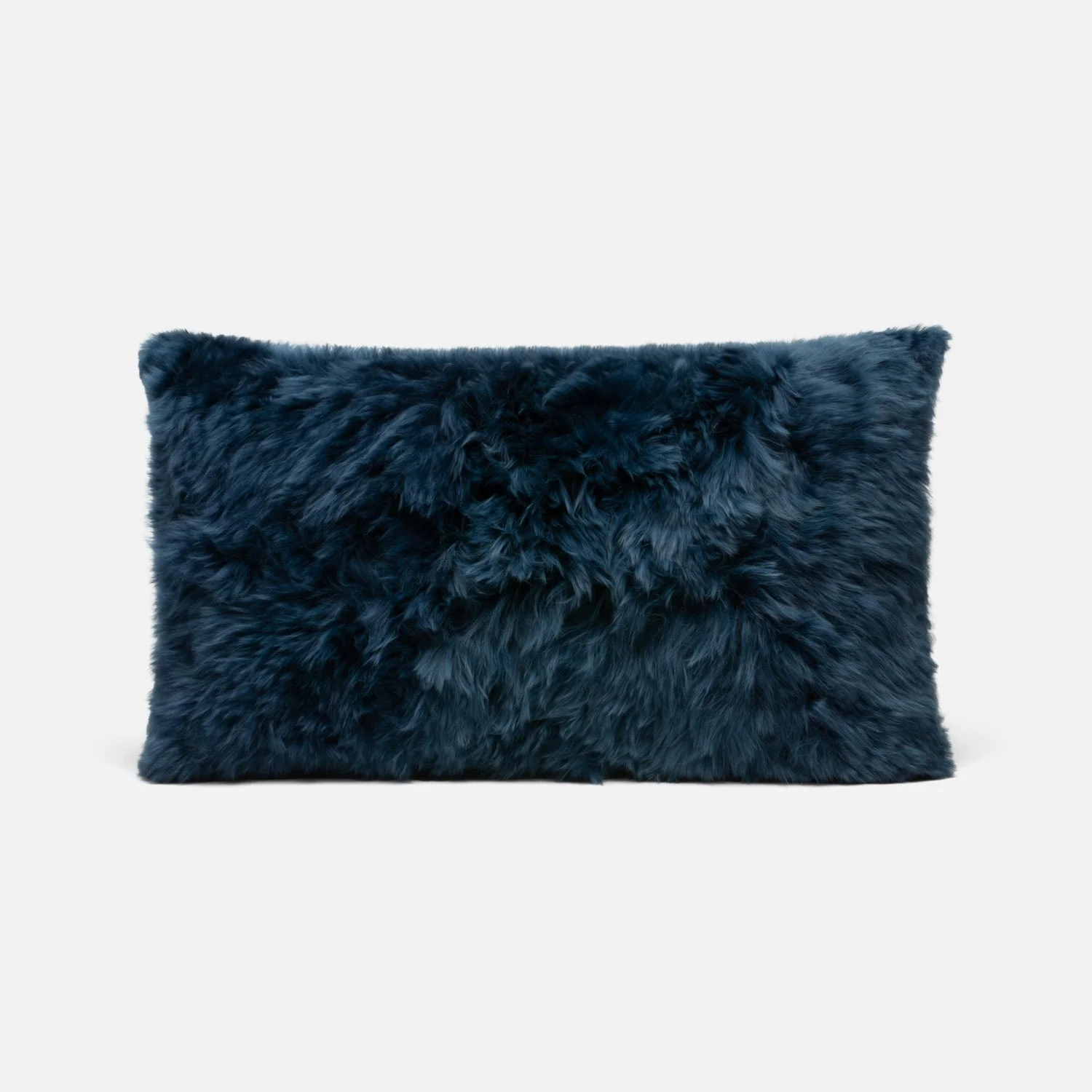 Lily Decorative Fur Pillow - Image 8