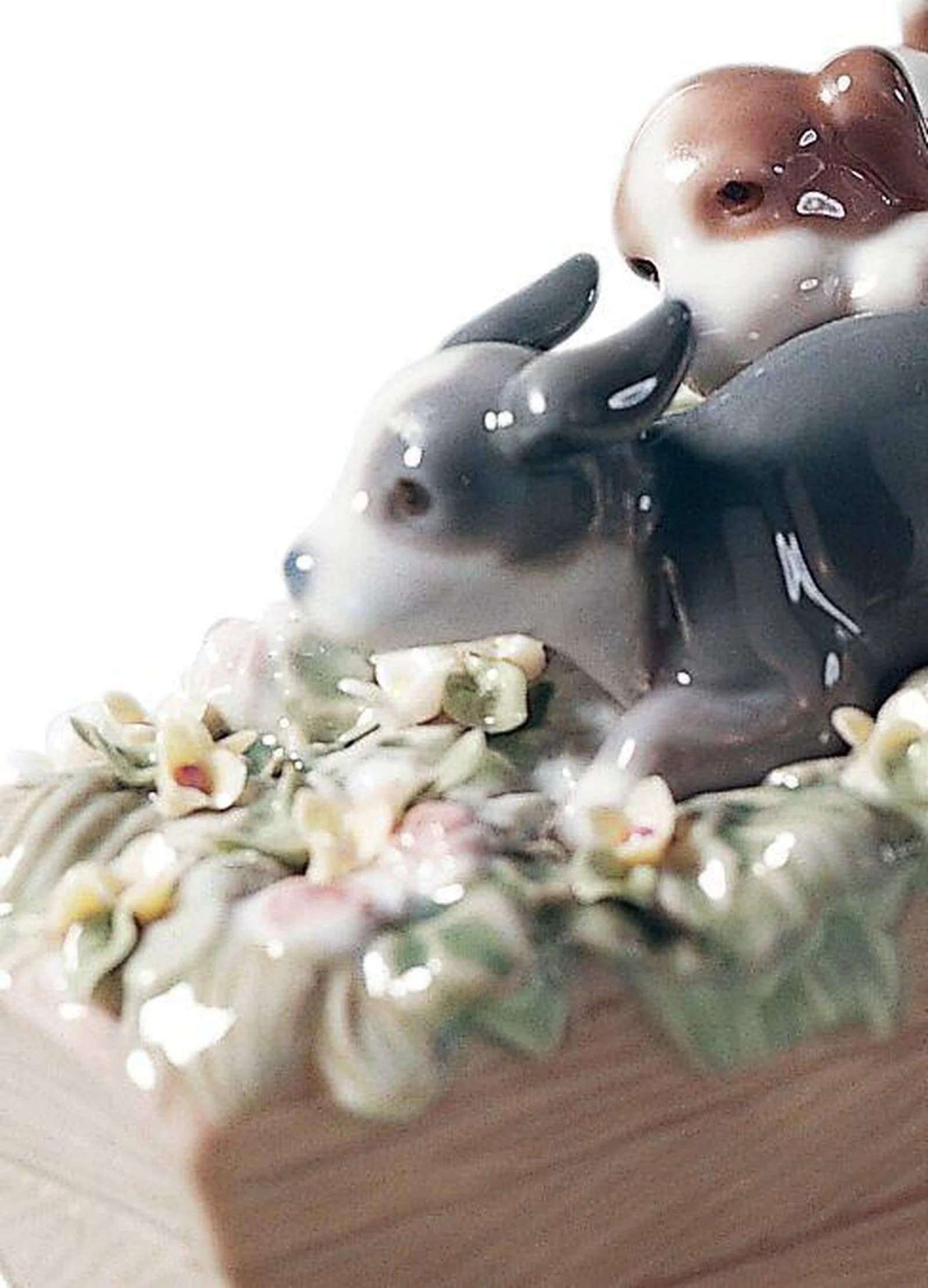 Lladro A Barrow of Fun Girl Figurine - Image 4