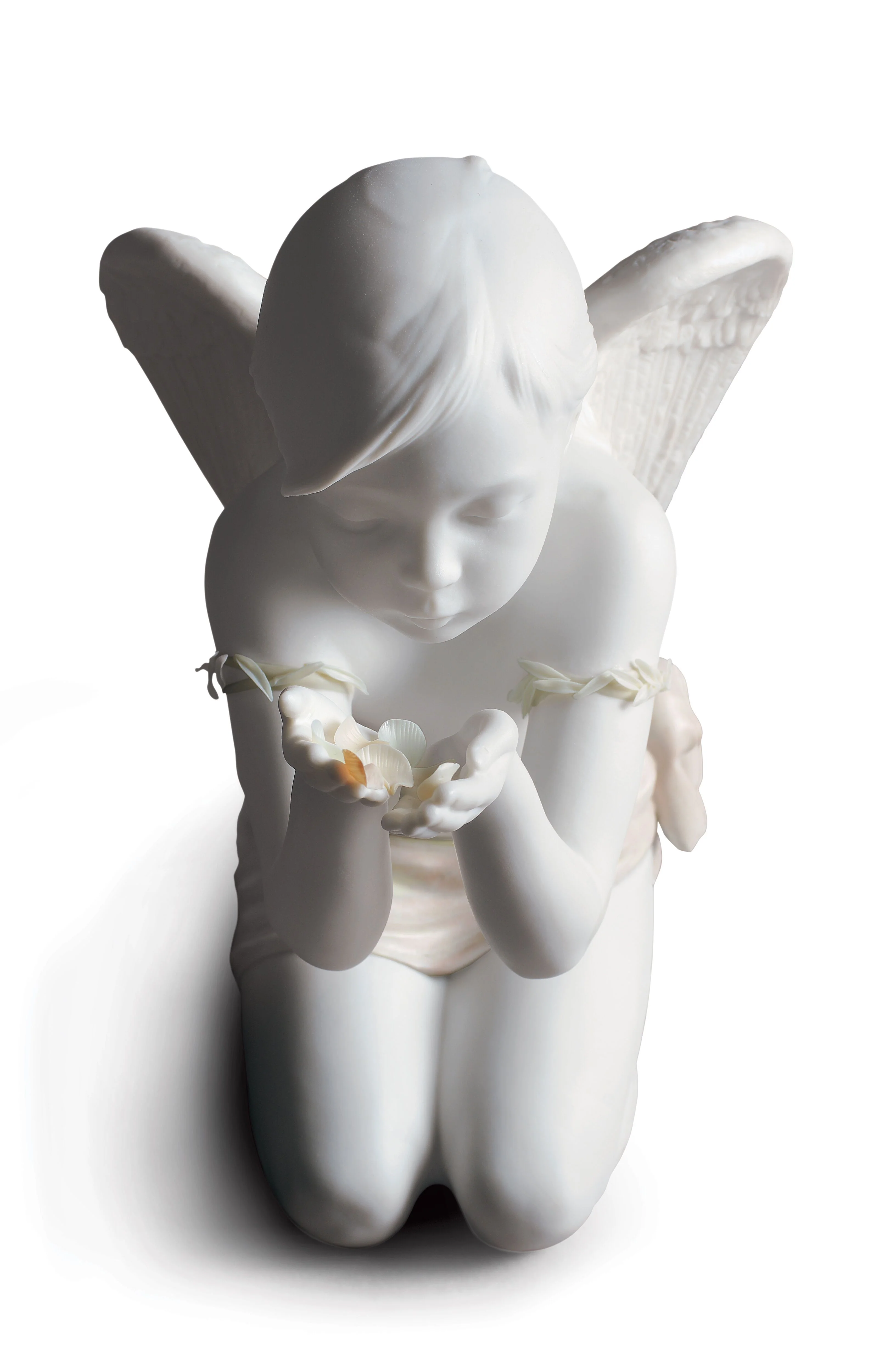 Lladro A Fantasy Breath Angel Figurine - Image 5