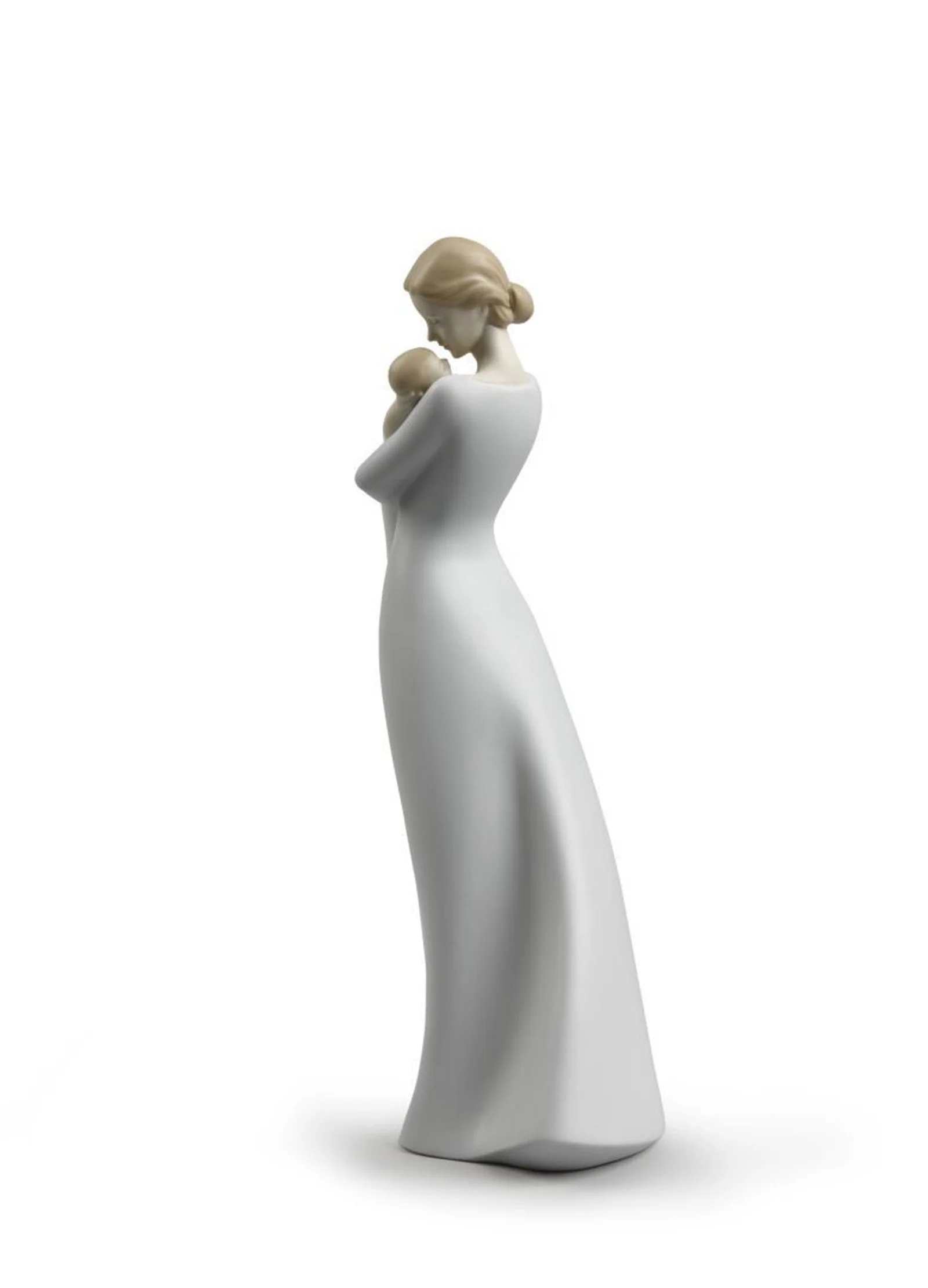 Lladro A Mother's Embrace Figurine - Image 2