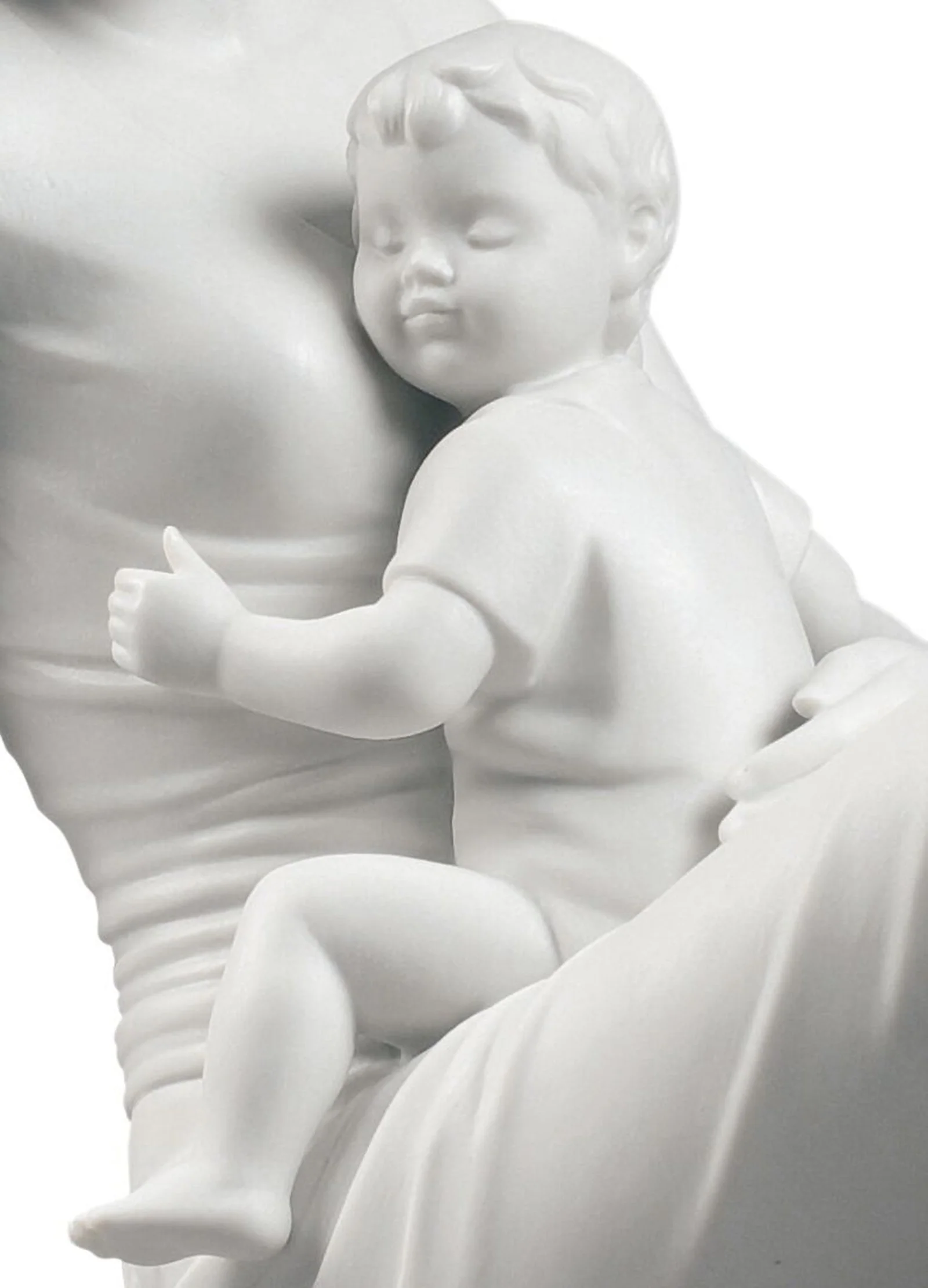 Lladro A Mother's Love Figurine - Image 2
