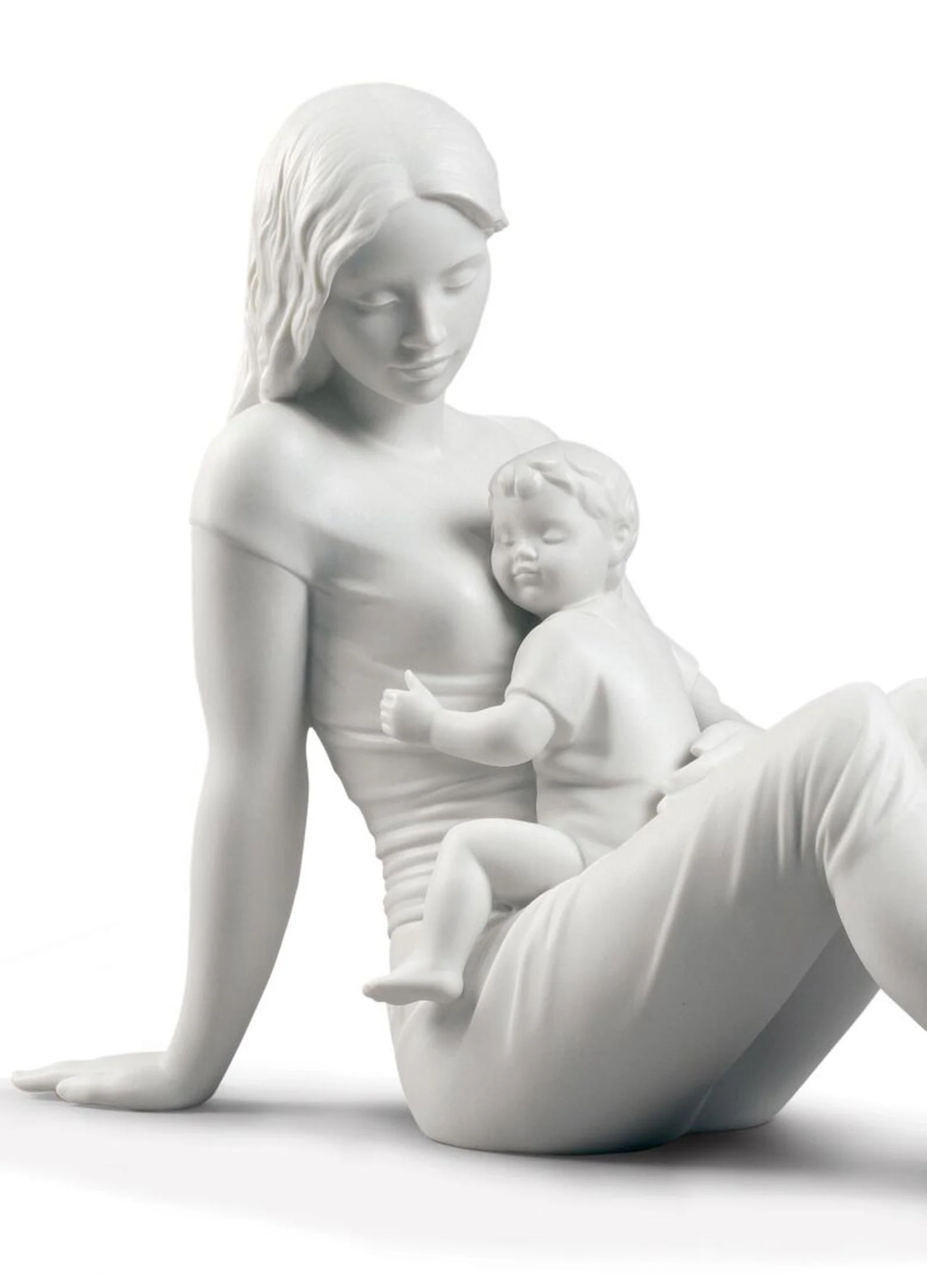 Lladro A Mother's Love Figurine - Image 3