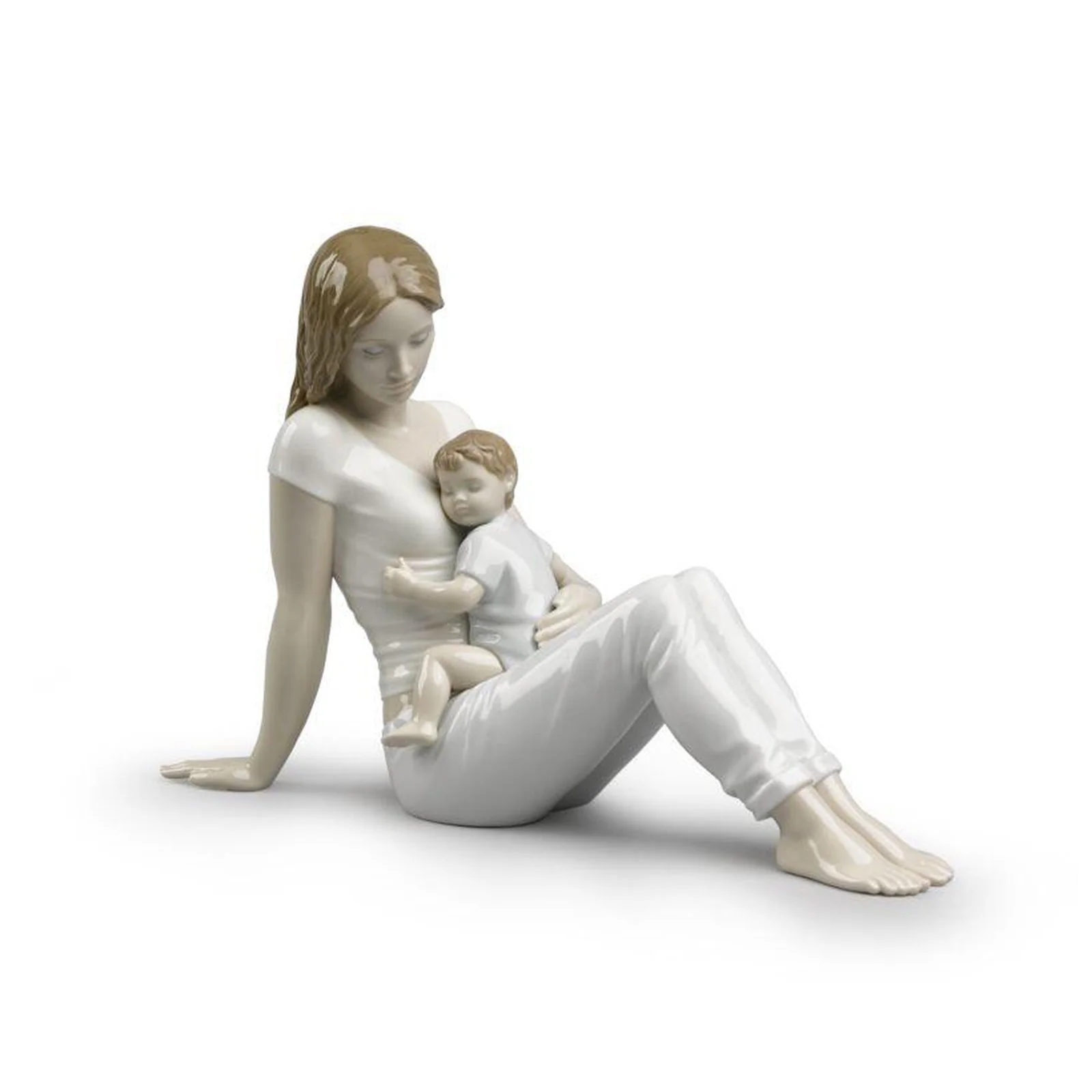 Lladro A Mother's Love Figurine - Image 6