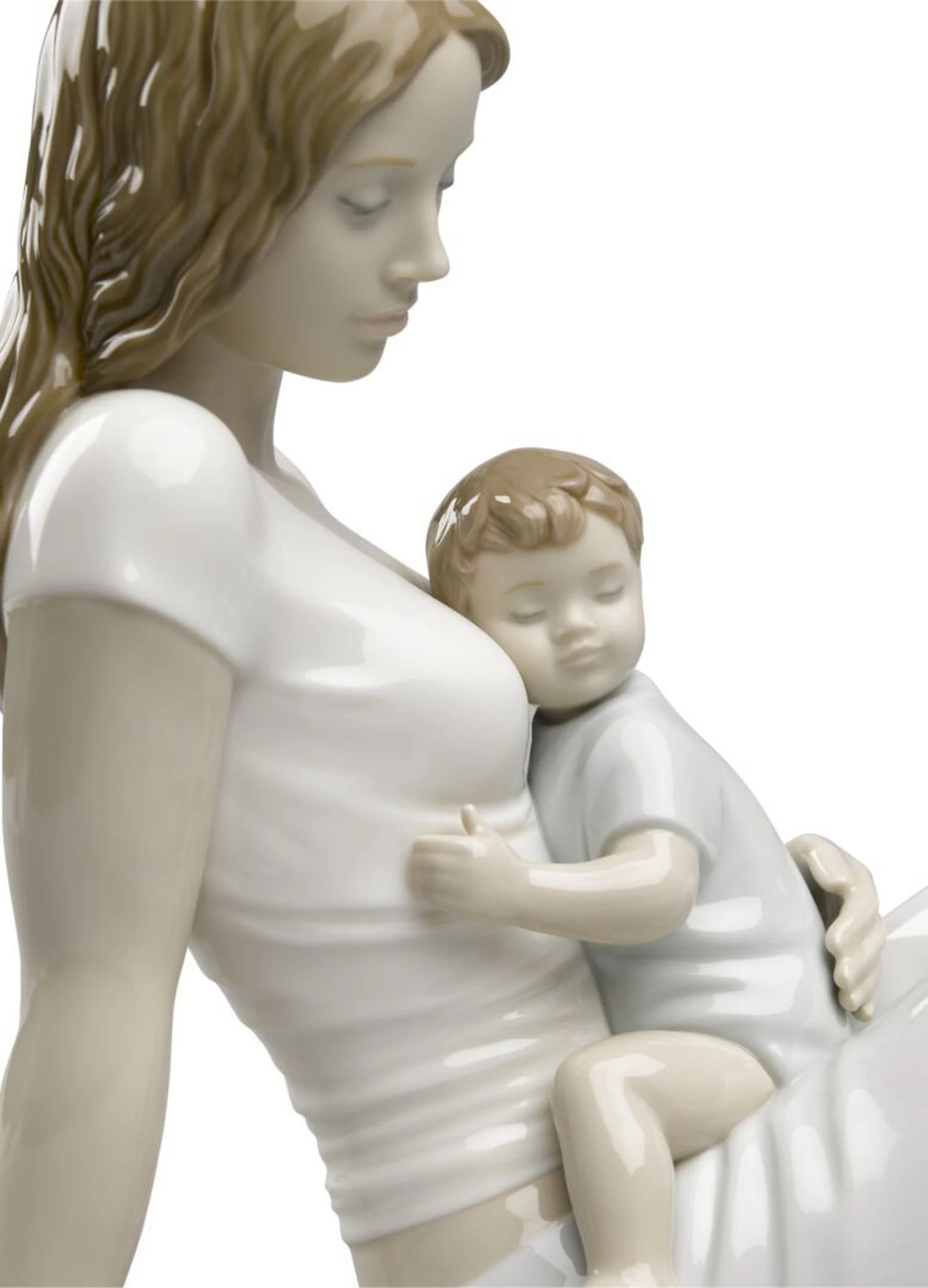 Lladro A Mother's Love Figurine - Image 7