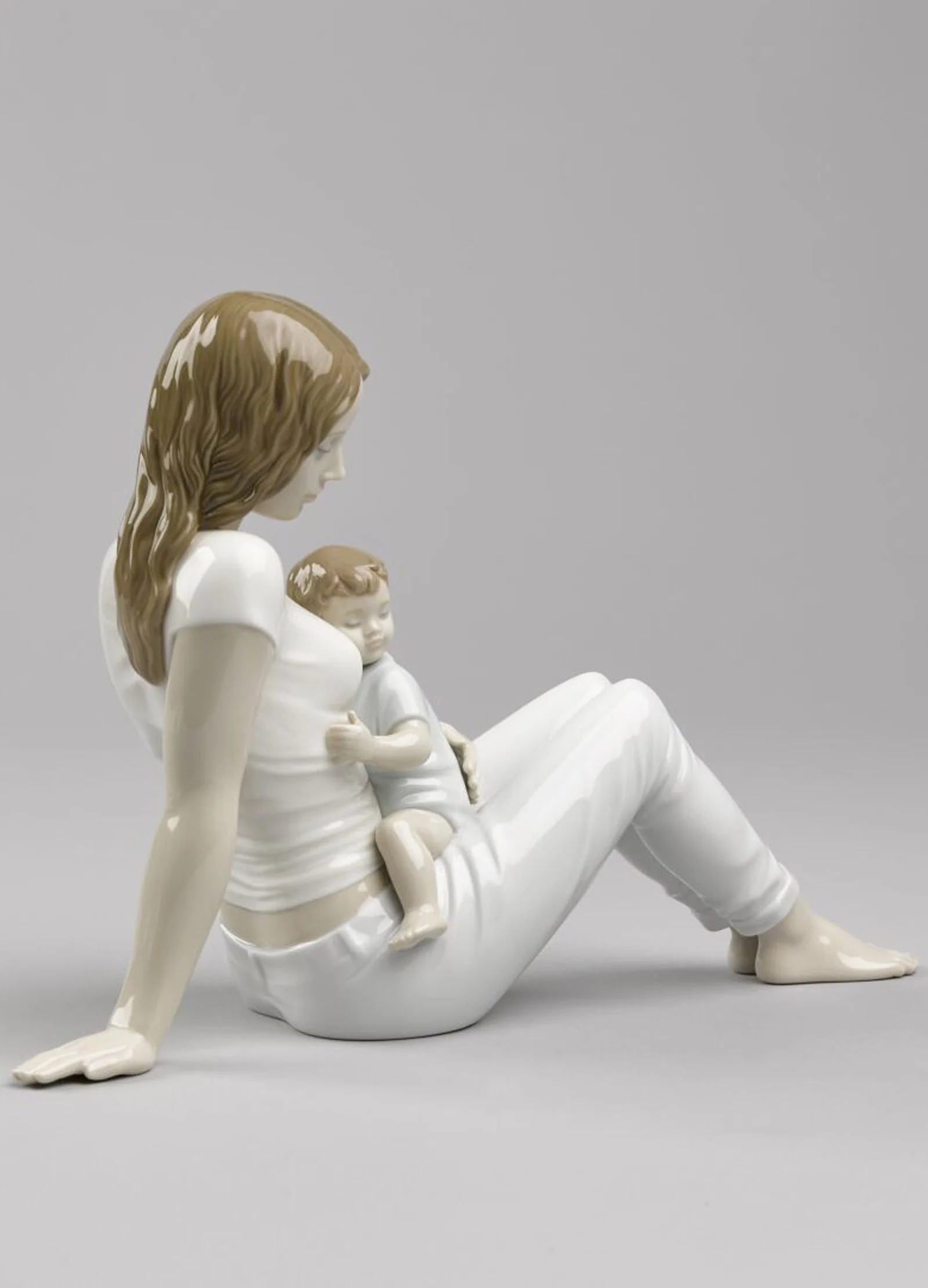 Lladro A Mother's Love Figurine - Image 9
