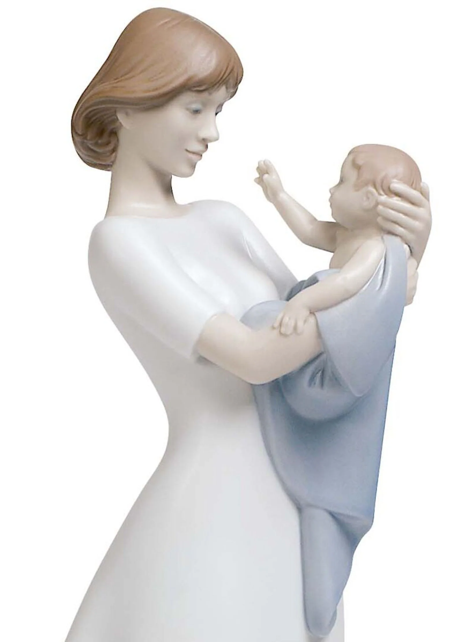 Lladro A Mother's Treasure Figurine - Image 2