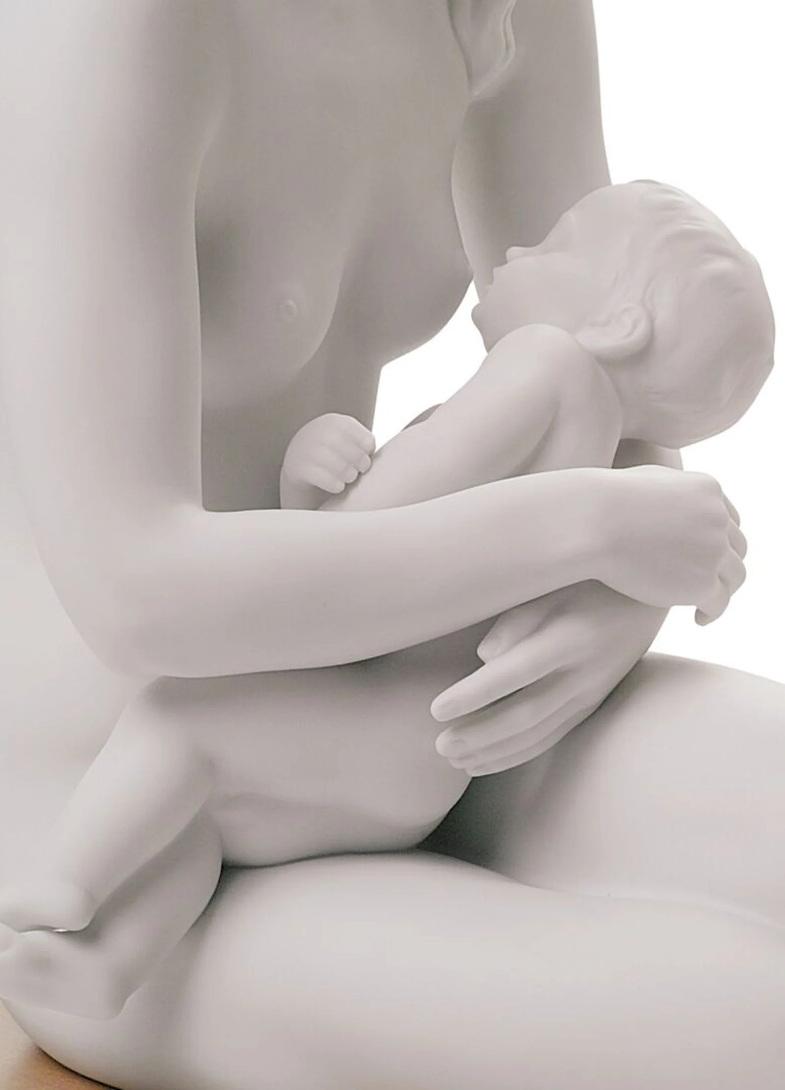 Lladro A Nurturing Bond Mother Figurine - Image 2