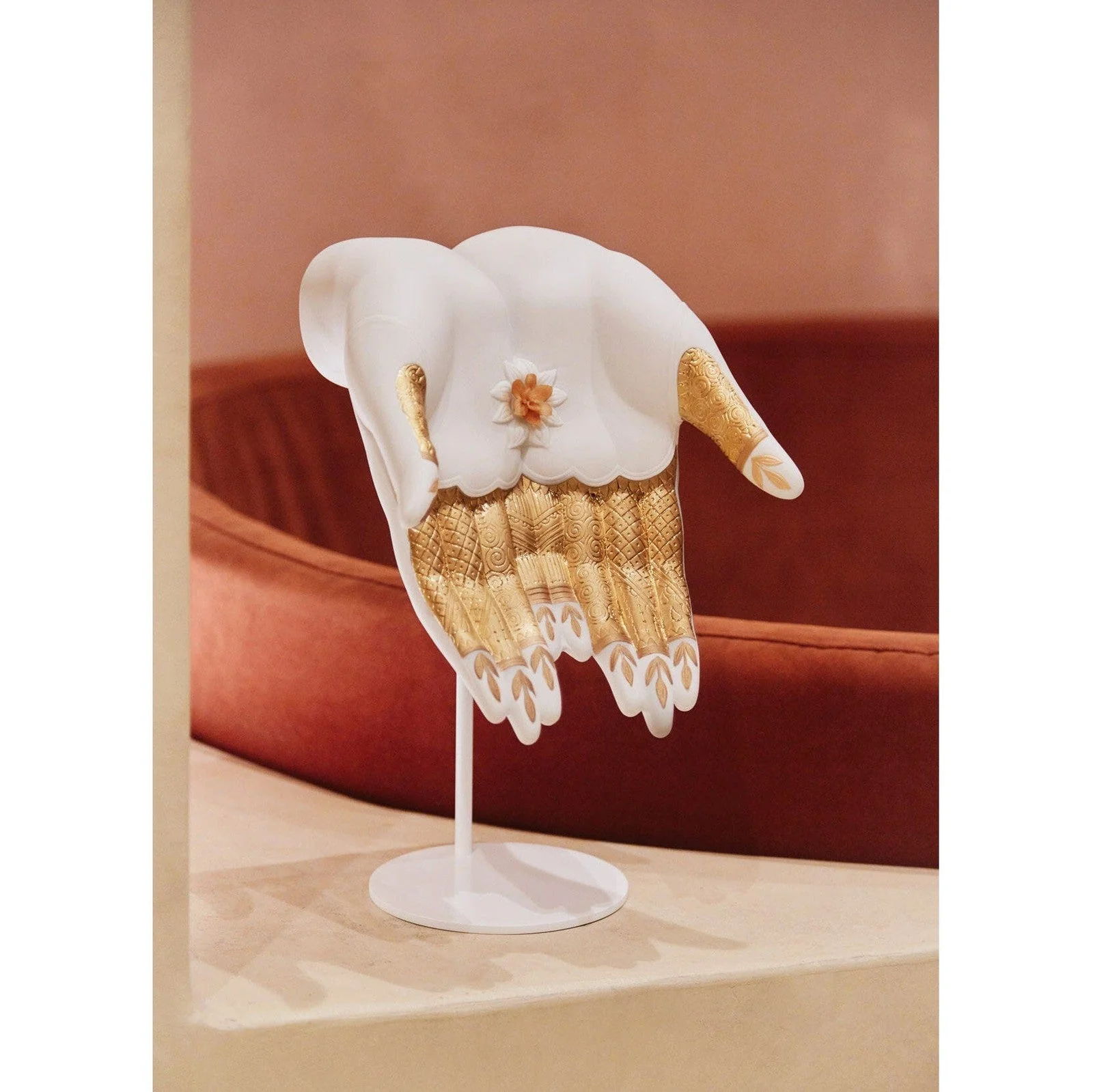 Lladro Abundance Mudra - Image 2
