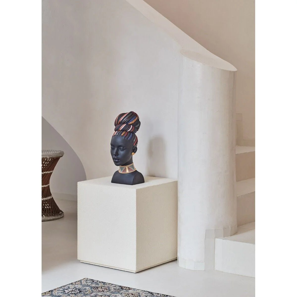 Lladro African Colors - Image 2