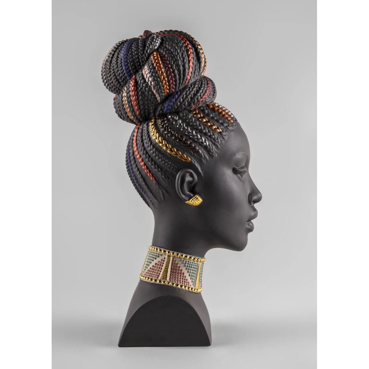 Lladro African Colors - Image 3