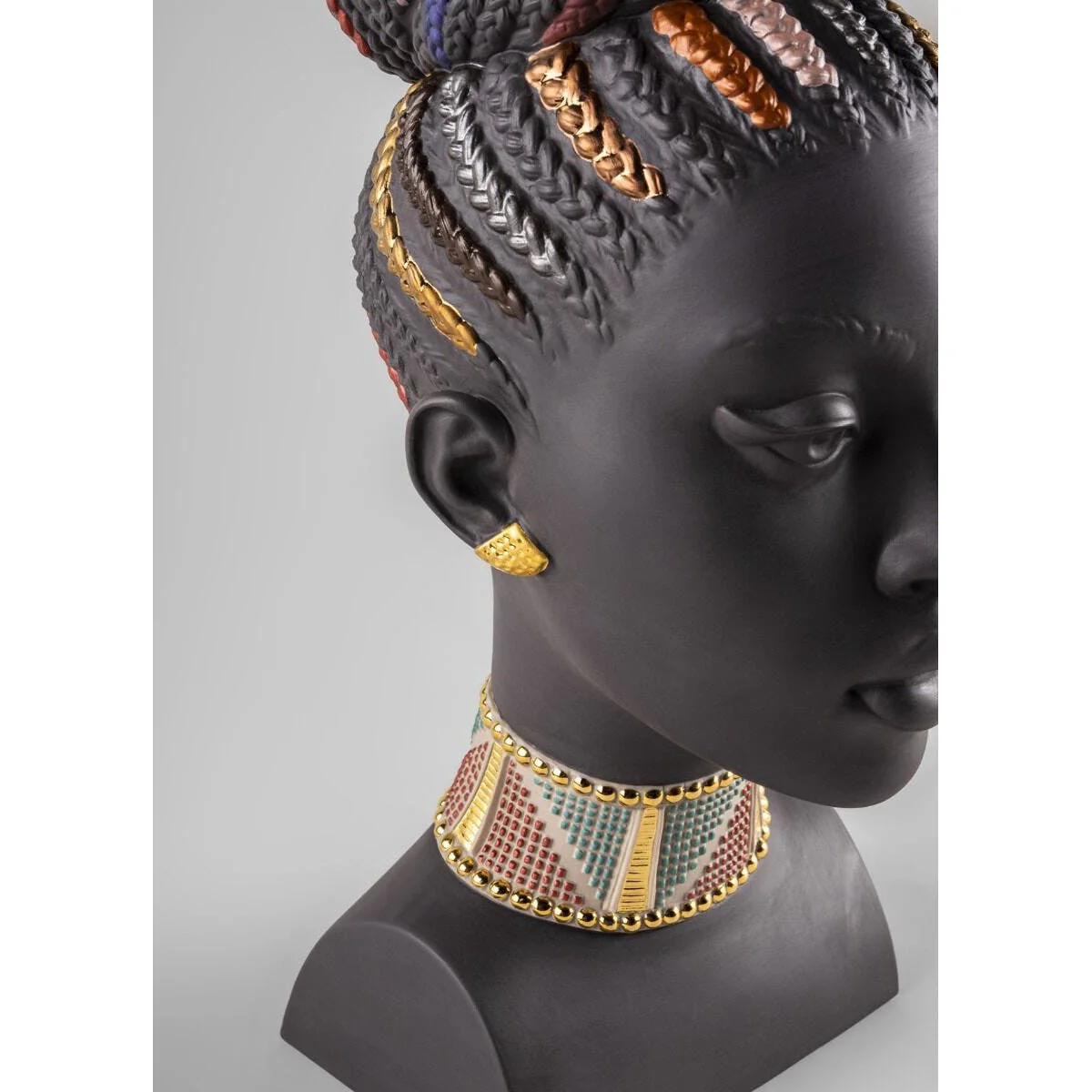 Lladro African Colors - Image 4