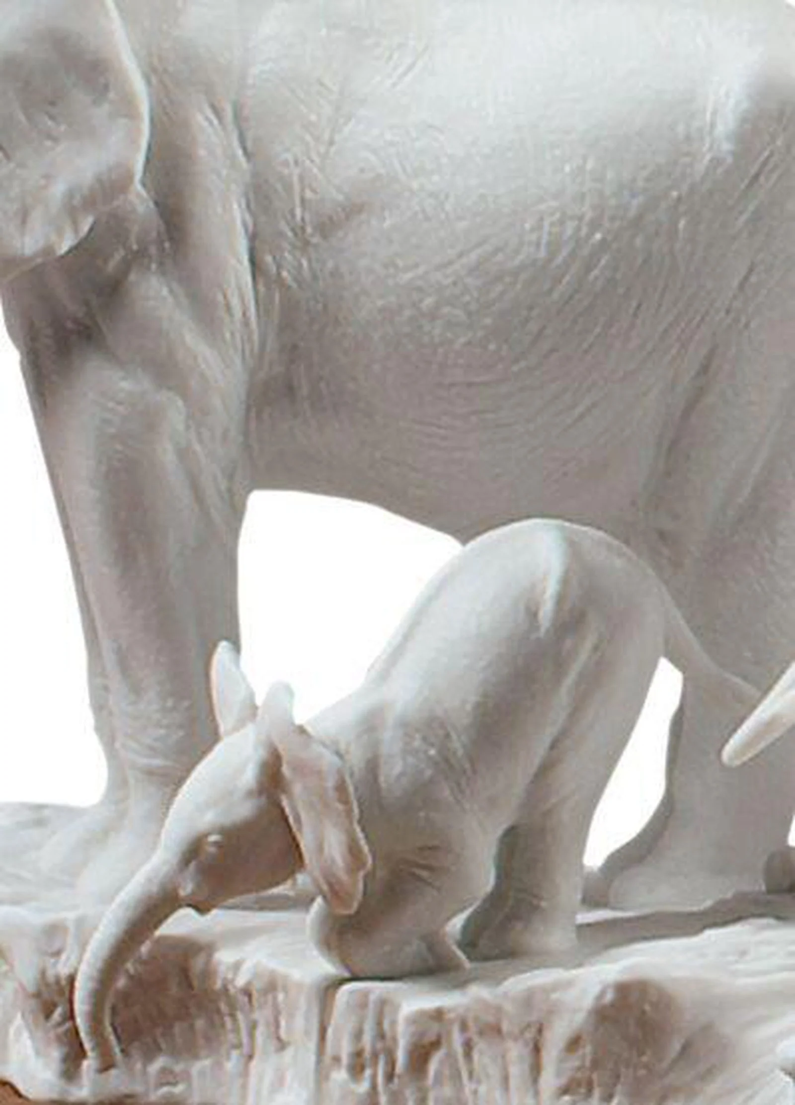 Lladro African Savannah Wild Animals Sculpture - Image 9