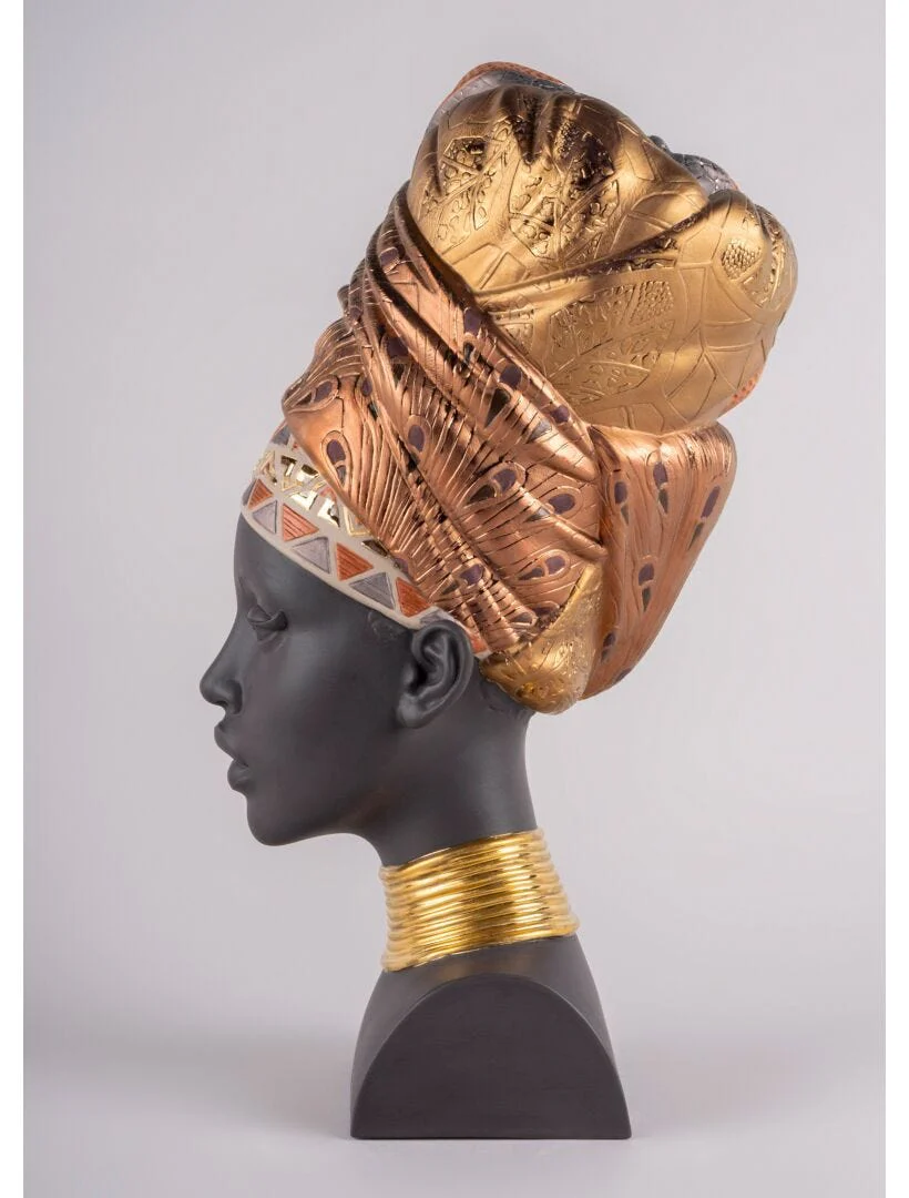 Lladro African Soul - Image 3