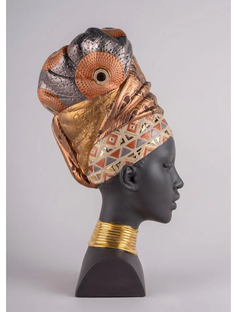 Lladro African Soul - Image 4
