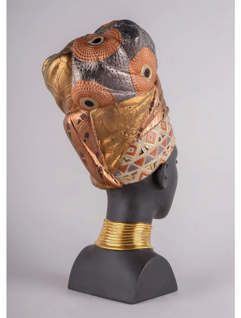 Lladro African Soul - Image 5