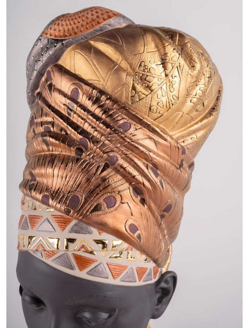 Lladro African Soul - Image 6