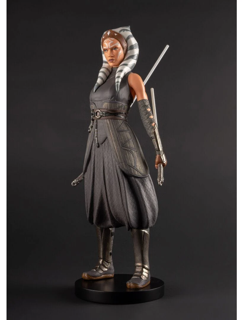 Lladro Ahsoka Tano - Image 2