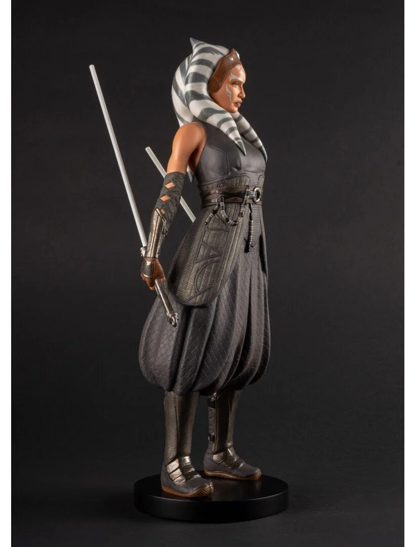 Lladro Ahsoka Tano - Image 3