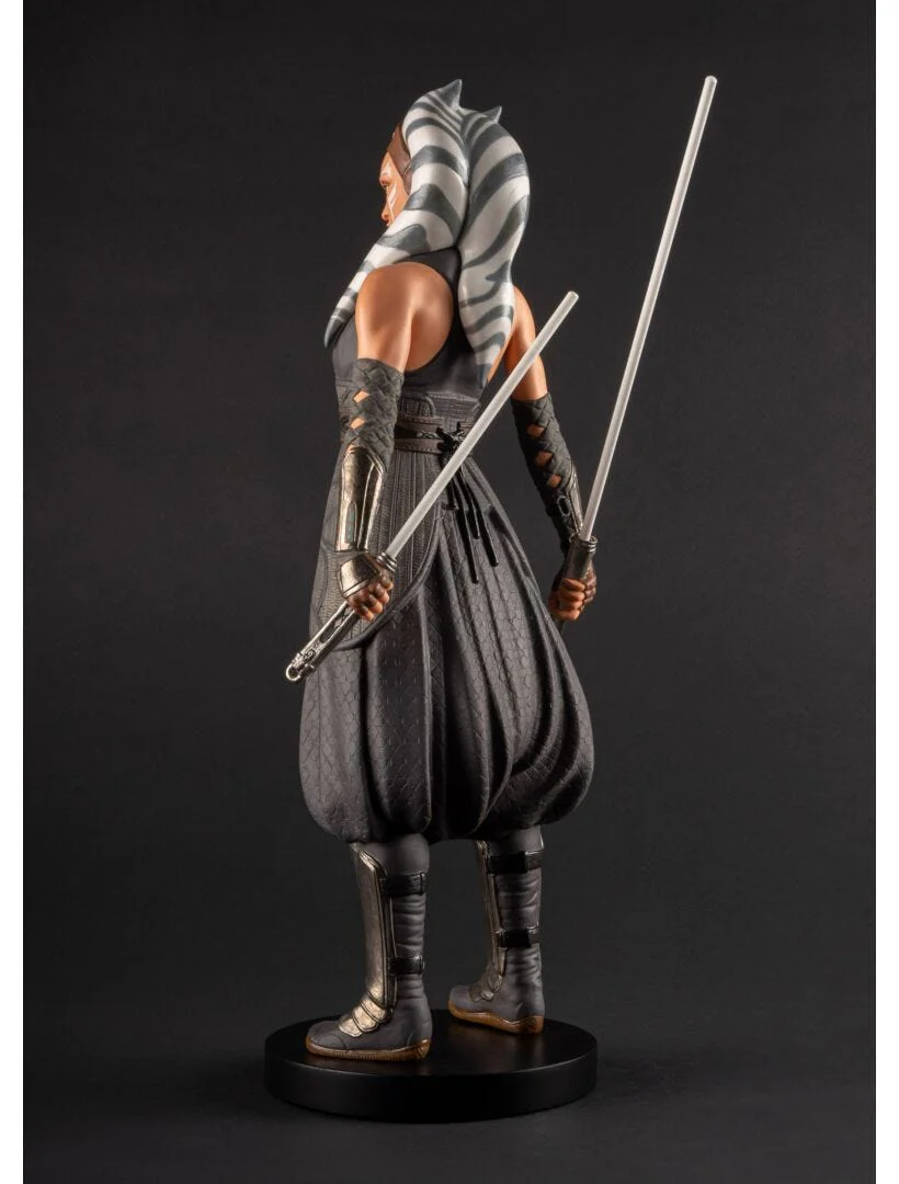 Lladro Ahsoka Tano - Image 4