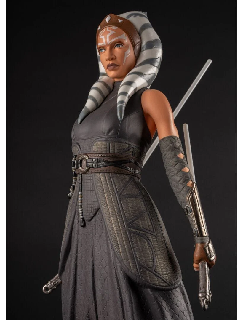 Lladro Ahsoka Tano - Image 5