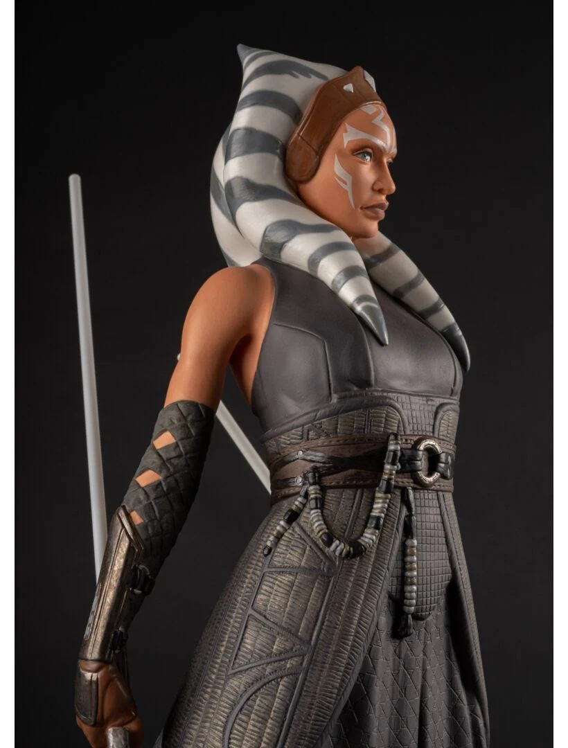Lladro Ahsoka Tano - Image 6