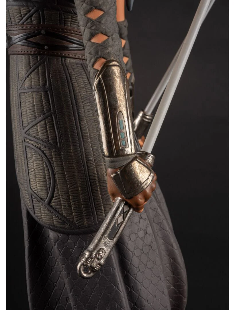 Lladro Ahsoka Tano - Image 8