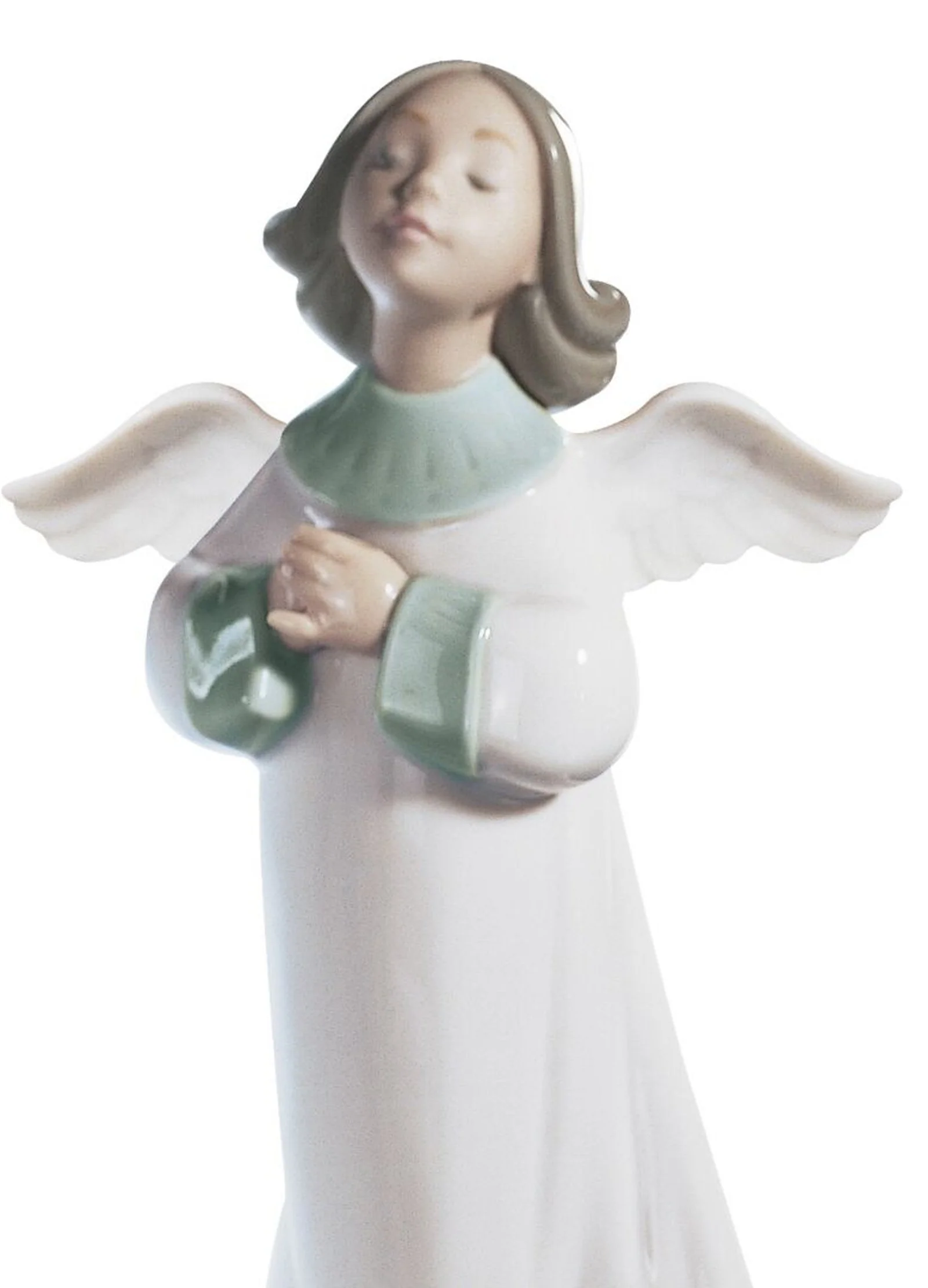 Lladro An Angel's Wish Figurine - Image 2