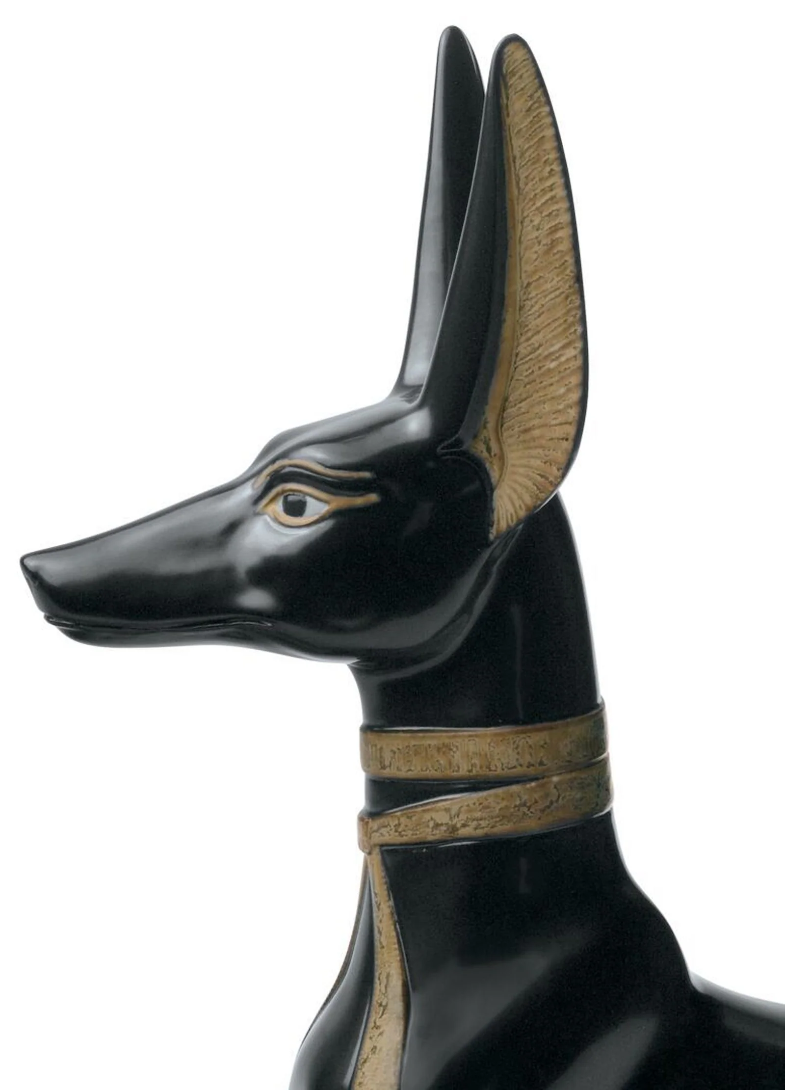 Lladro Anubis Dog Figurine - Image 2