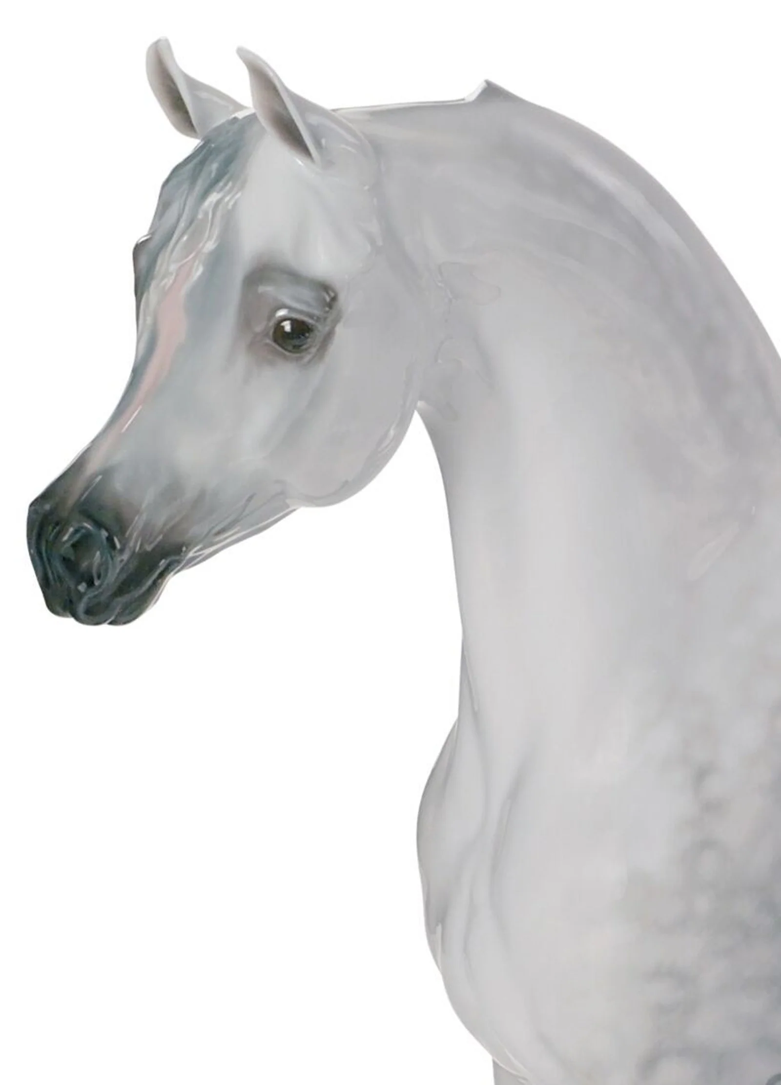 Lladro Arabian Pure Breed Horse Figurine Limited Edition - Image 2