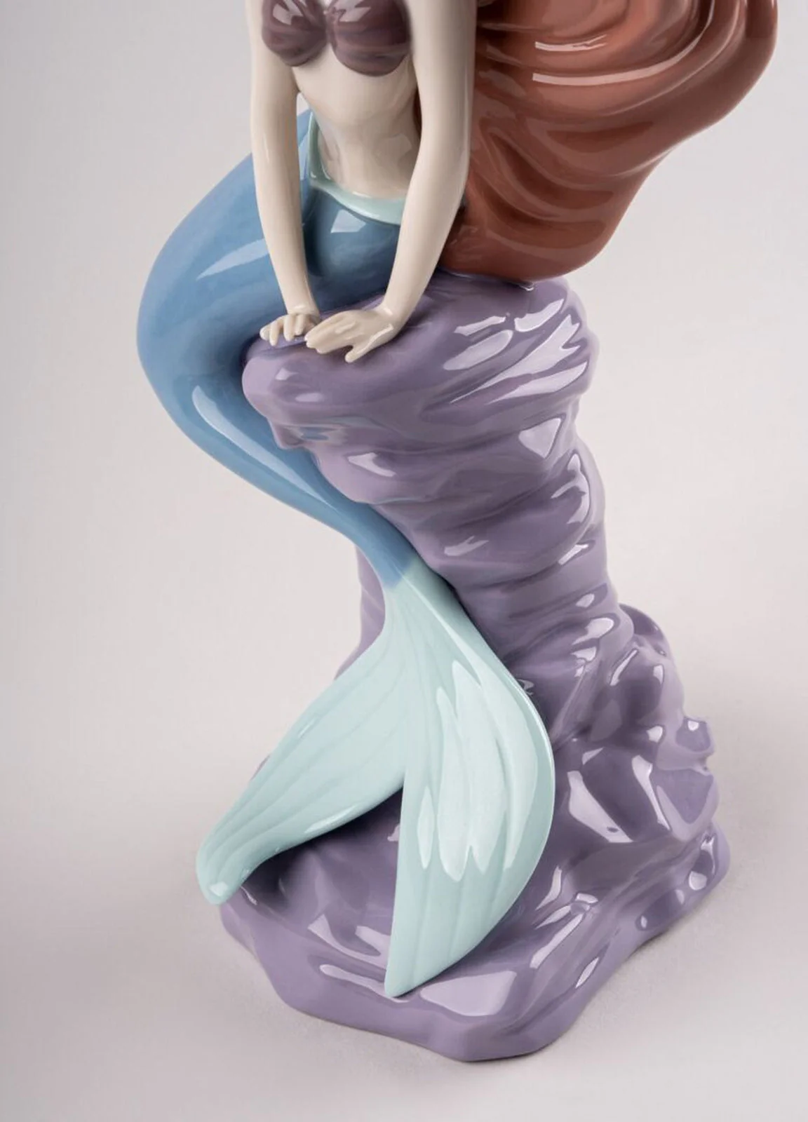 Lladro Ariel Figurine - Image 7